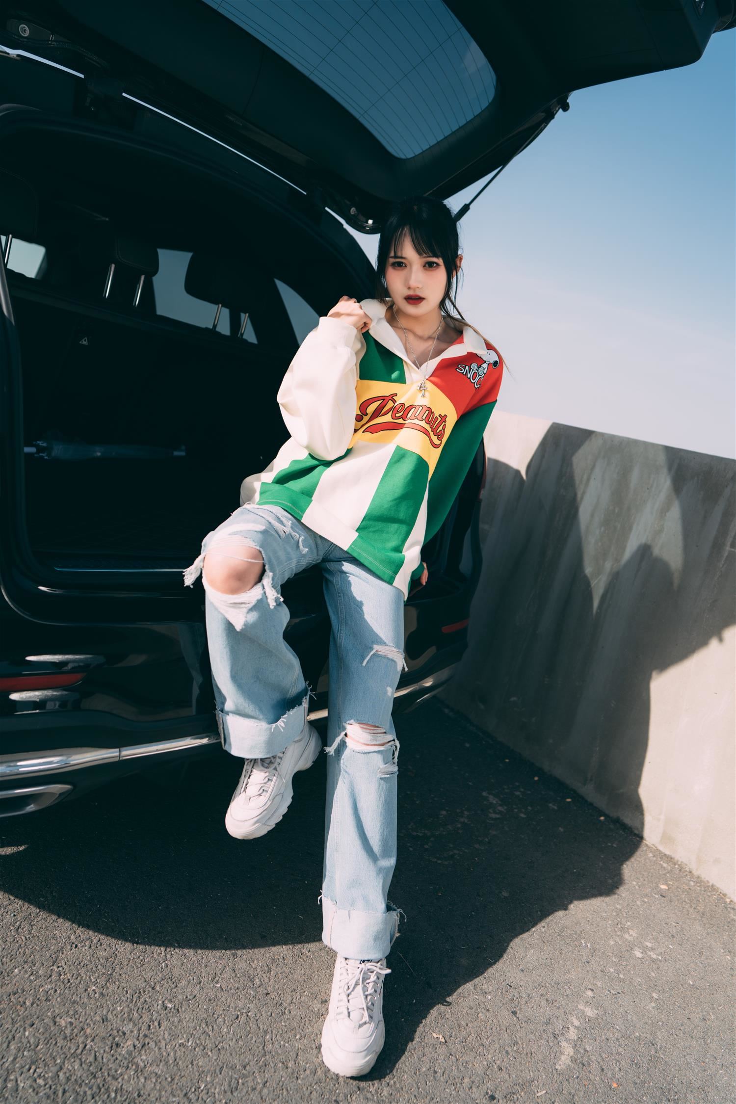 兔子zzz 阳光滨海 [28P-172MB]