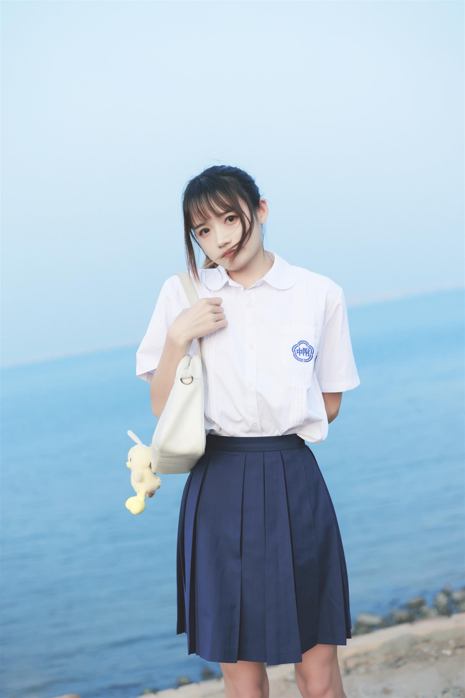 兔子zzz 海风的声 [38P-295MB]