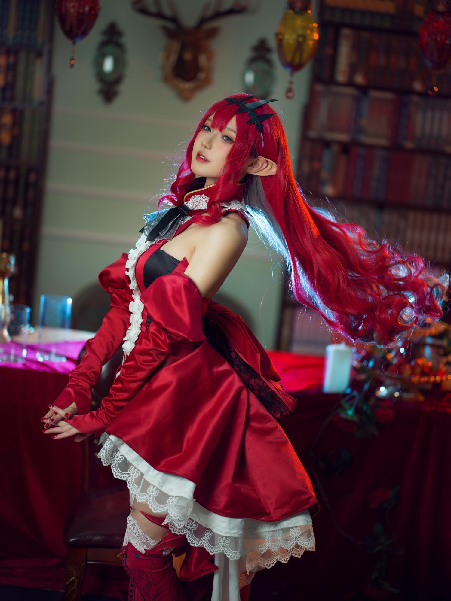 阿包也是兔娘 崔斯坦 [34P-394MB]