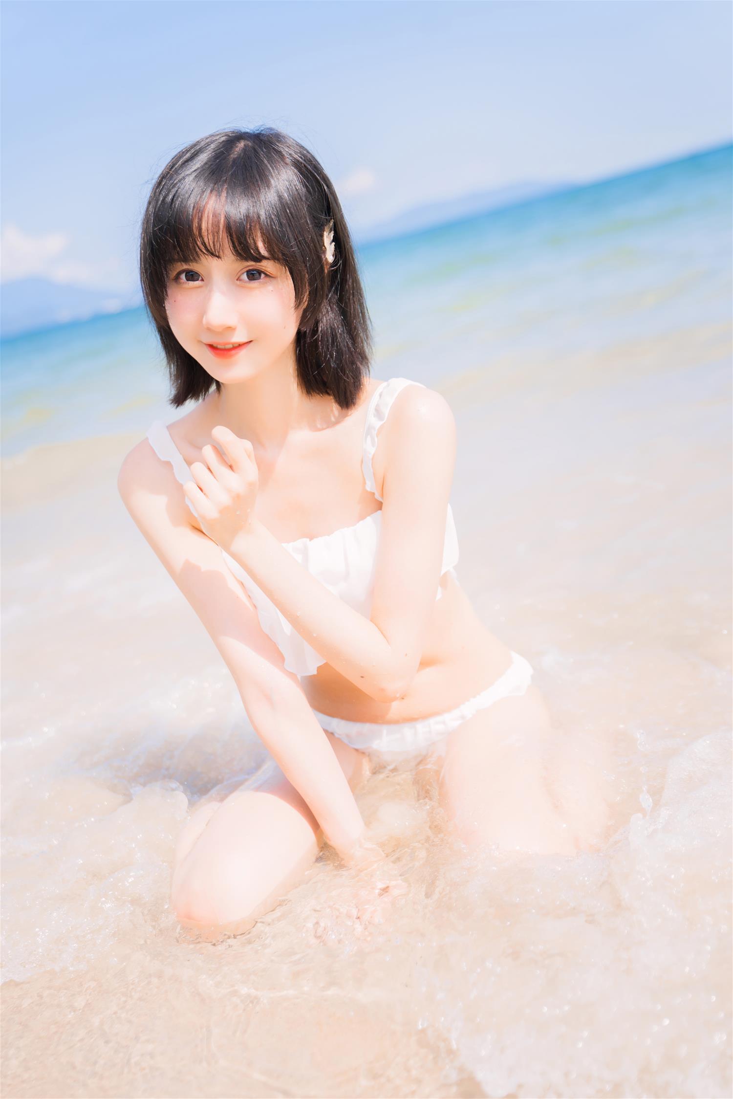 木绵绵OwO 焦糖白 [38P-584MB]