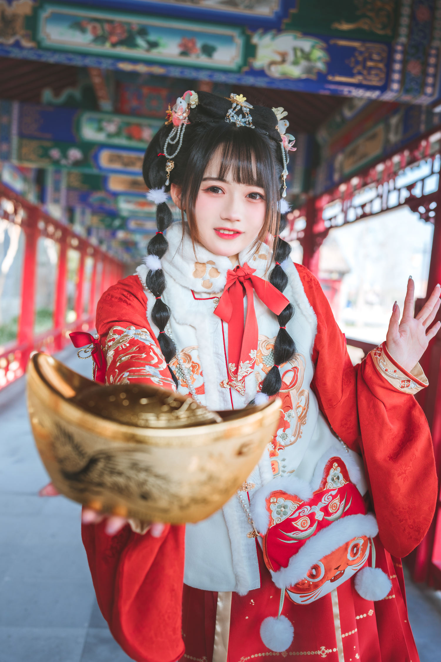 兔子zzz 可爱新年 [26P-221MB]