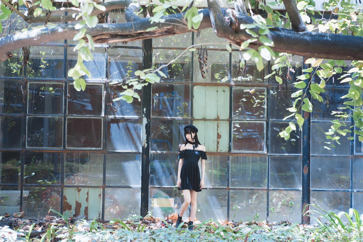 木绵绵OwO 黑色魅惑 [23P-441MB]