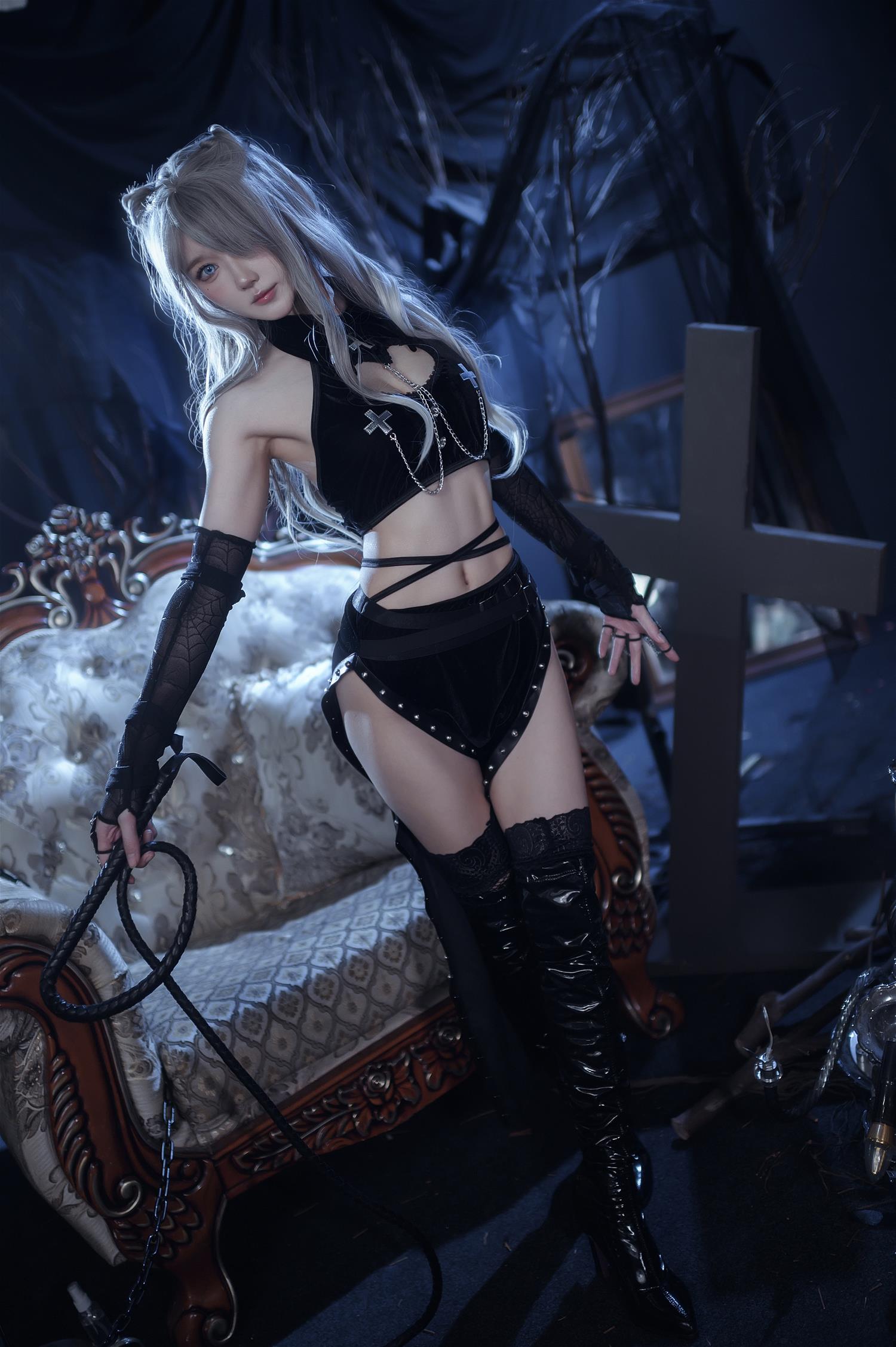 阿包也是兔娘 月光猫骑士 [29P-338MB]