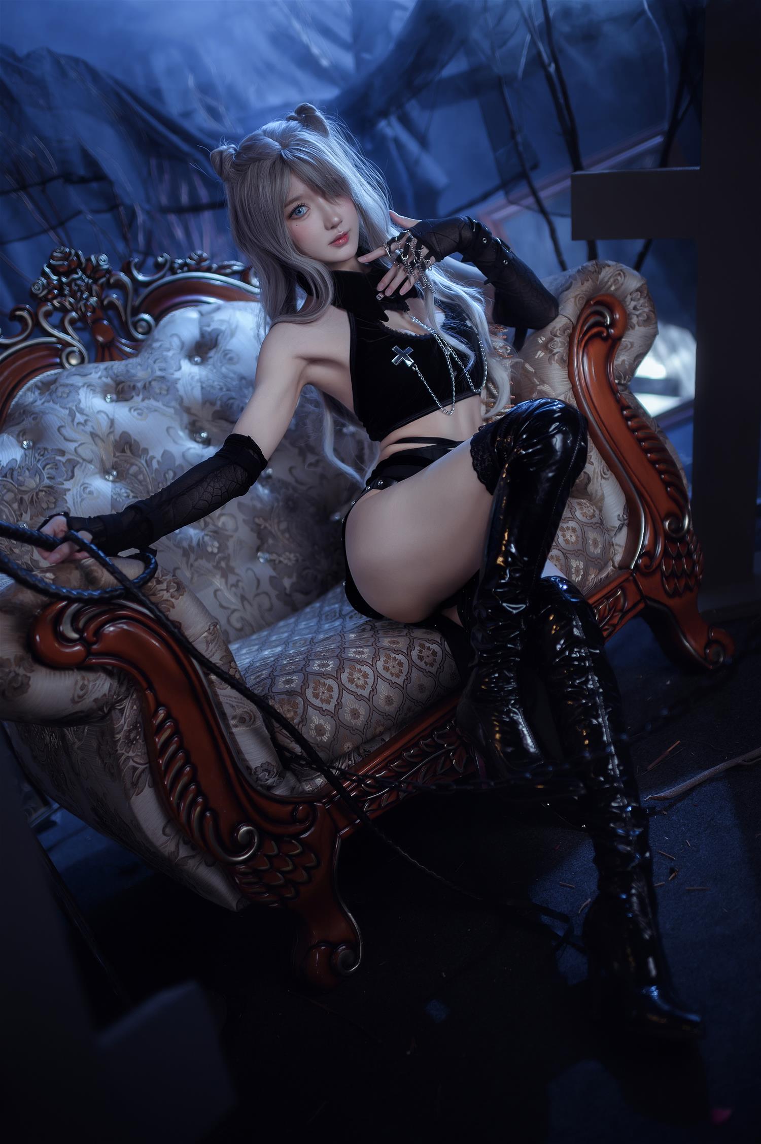 阿包也是兔娘 月光猫骑士 [29P-338MB]