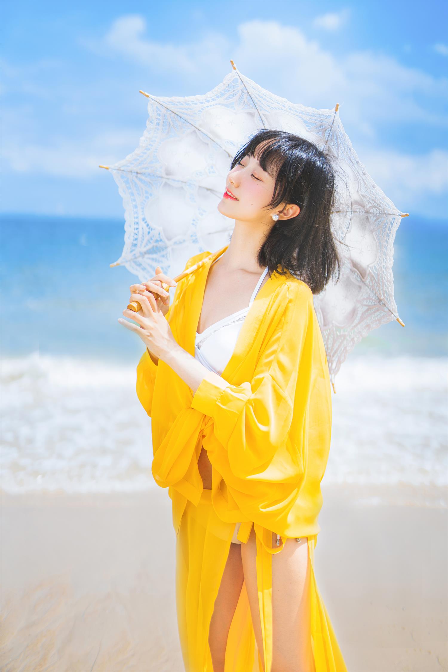 木绵绵OwO 跨洋过海来见你 [21P-472MB]