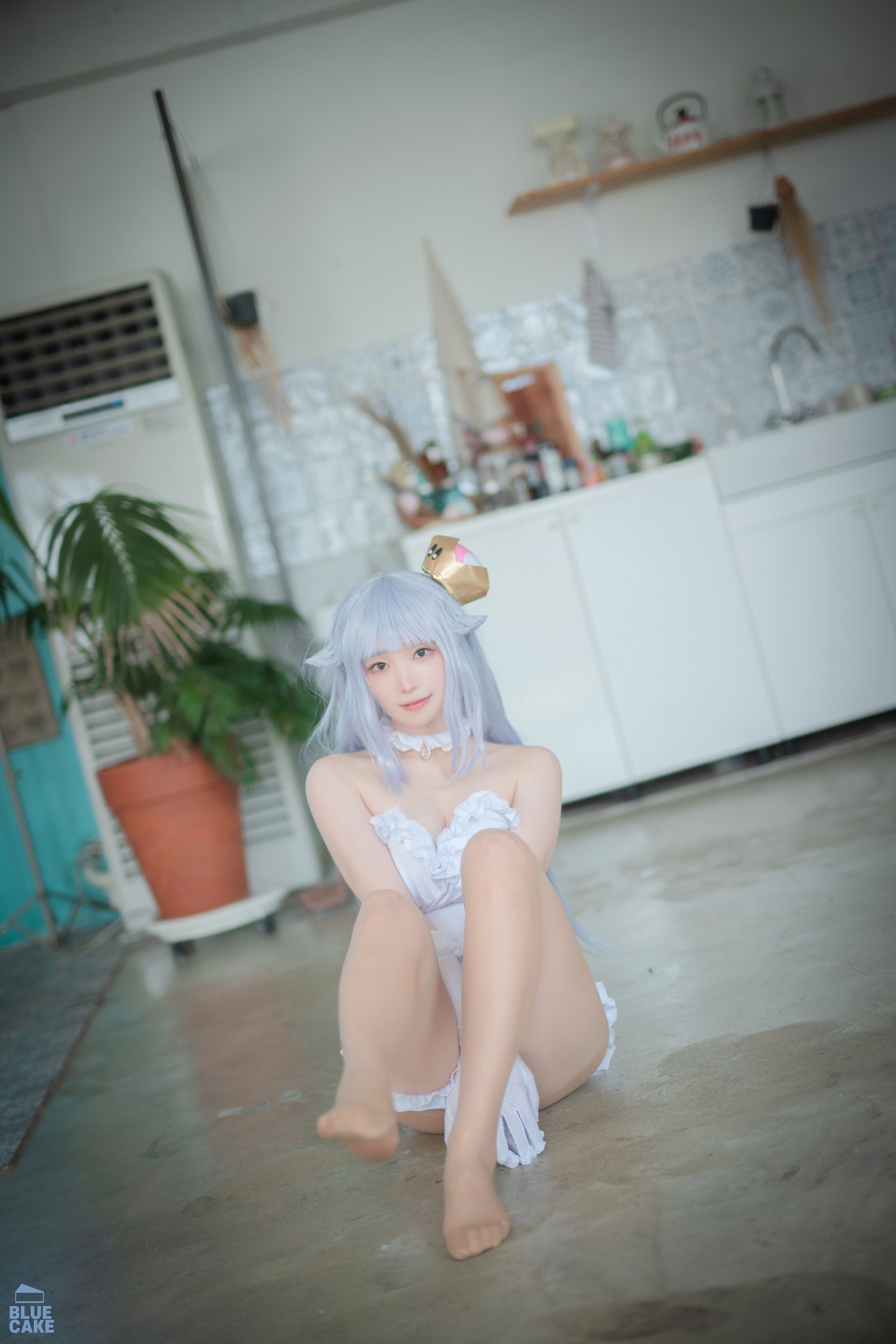 BamBi BLUECAKE Sticky Boosette [196P-1.38GB]