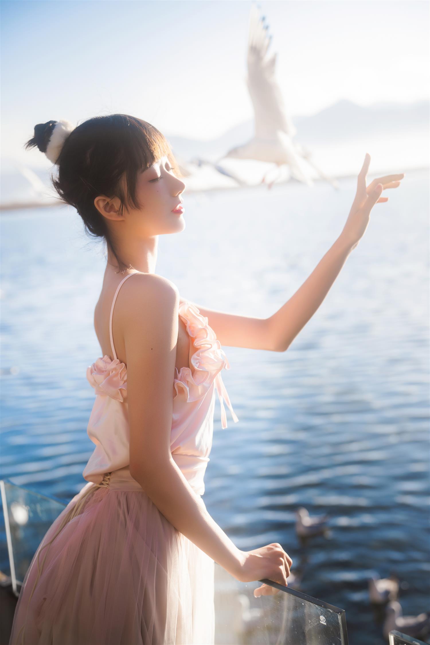 木绵绵OwO 如果你也喜欢花 [47P-795MB]