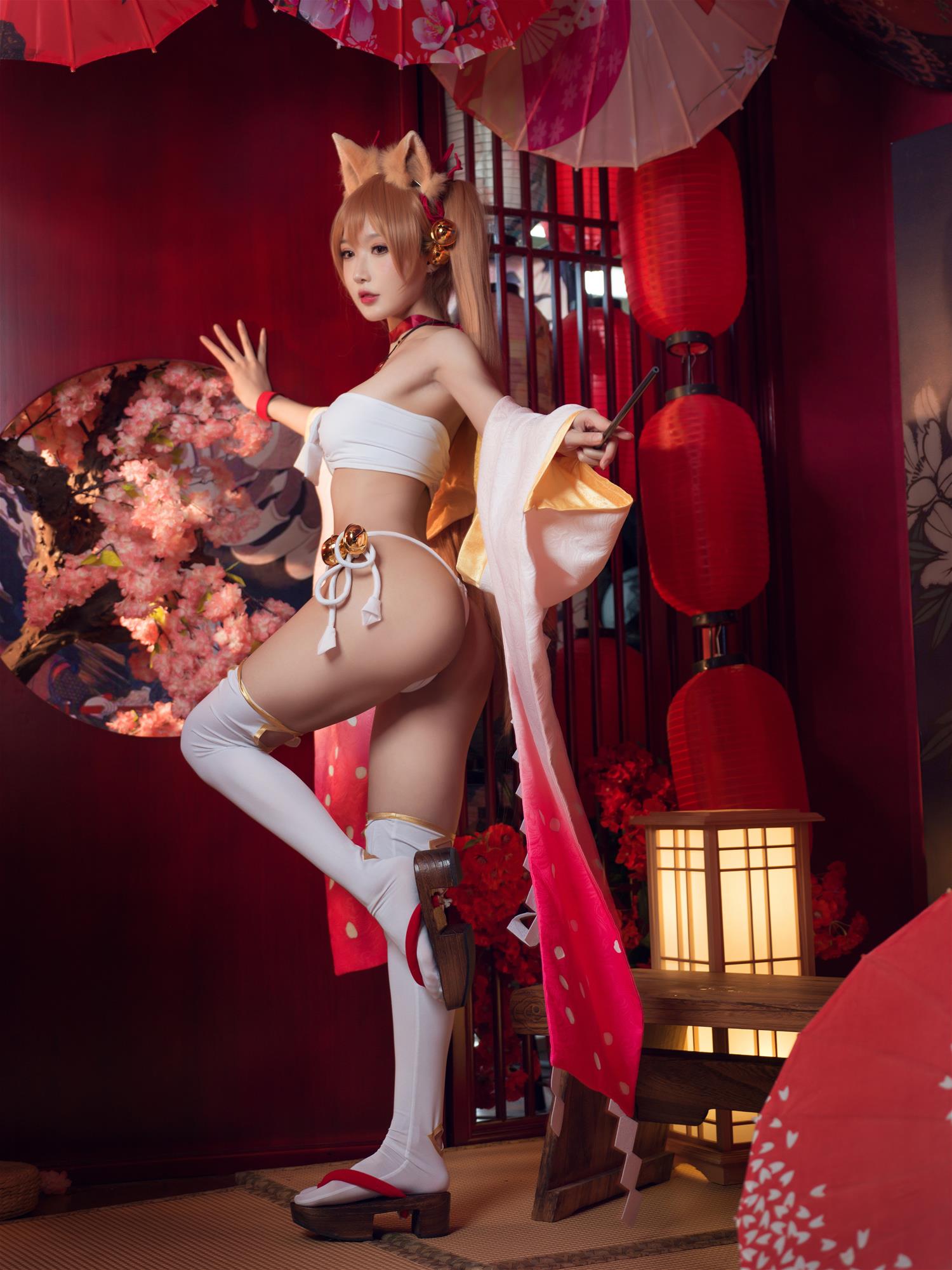 阿包也是兔娘 九月舰长 高苗佑京 [27P-230MB]