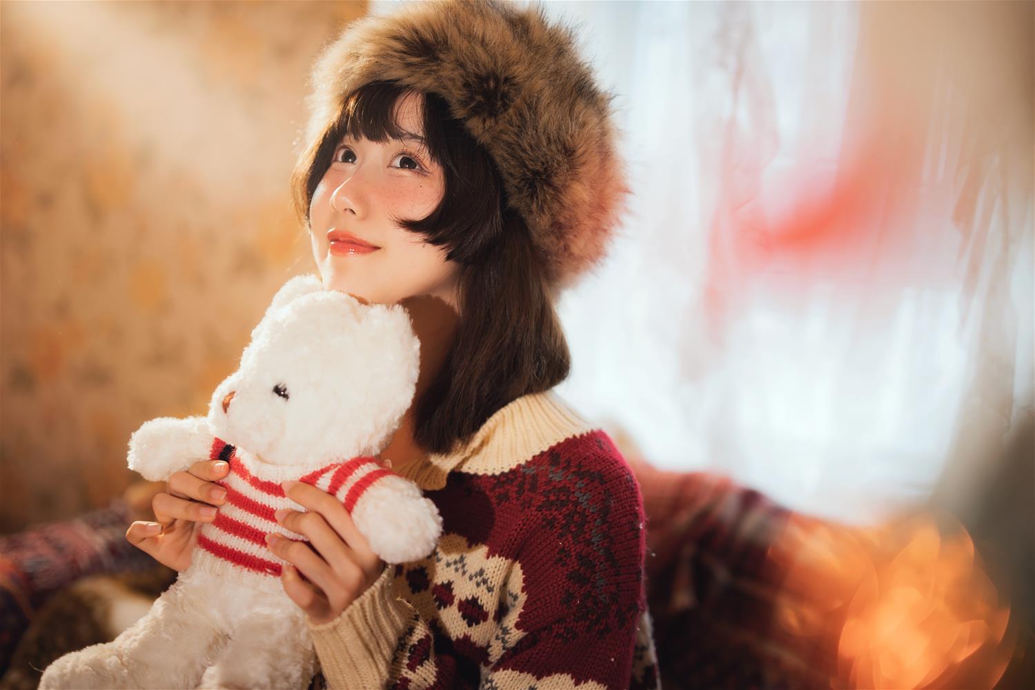 木绵绵OwO 圣诞快乐 [25P-468MB]