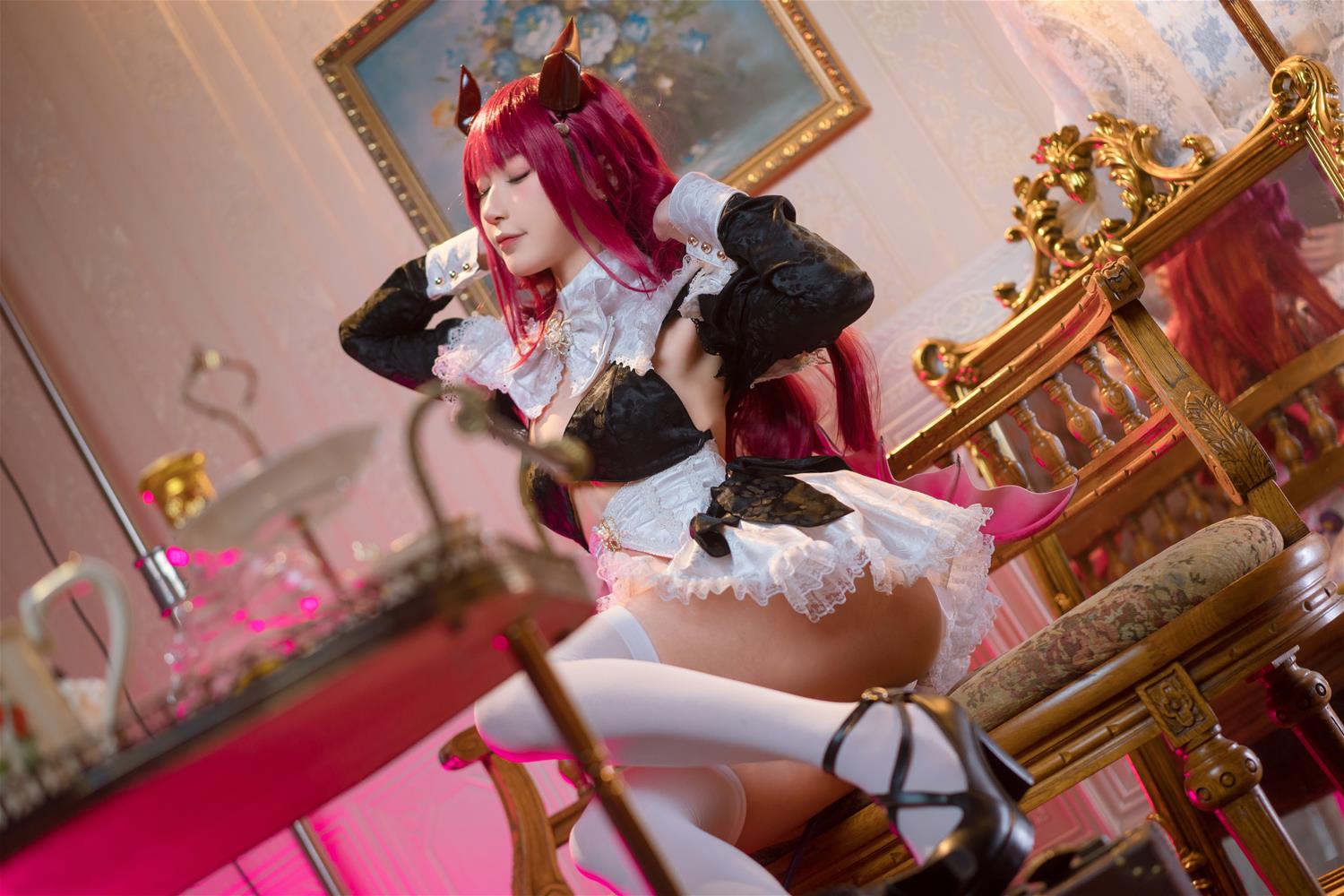 阿包也是兔娘 莉莉娅女仆 [28P-915MB]