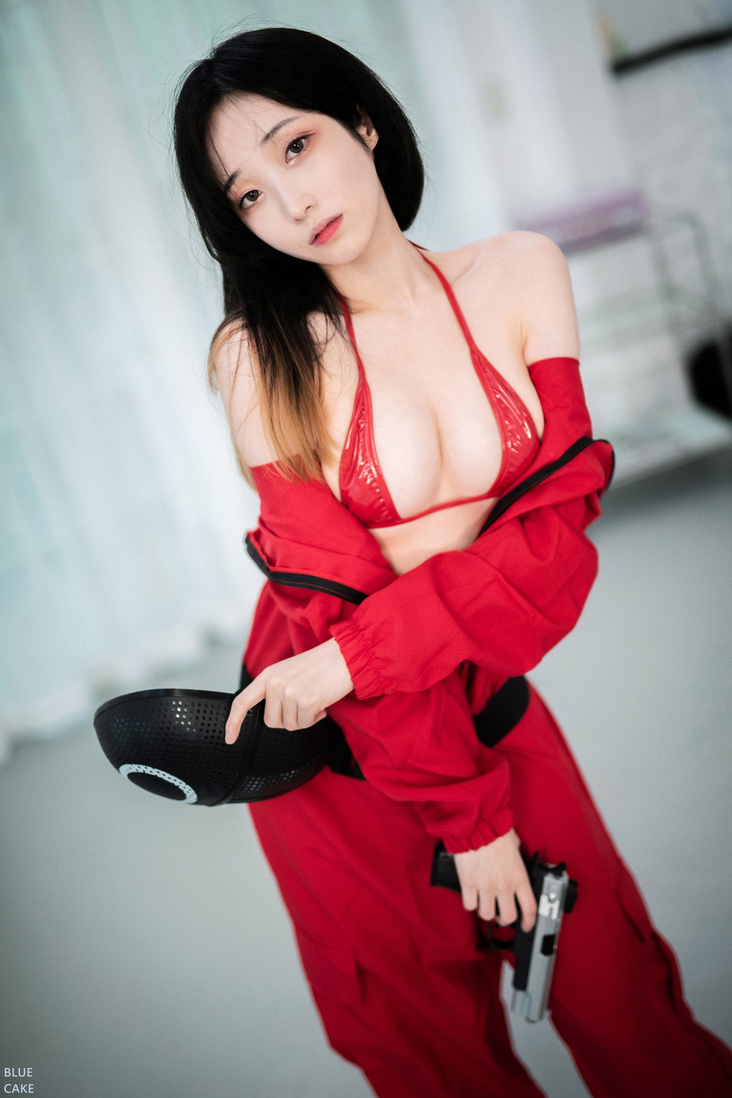 BamBi &Son Ye-Eun Bluecake PLAY GAME [123P-1.67GB]