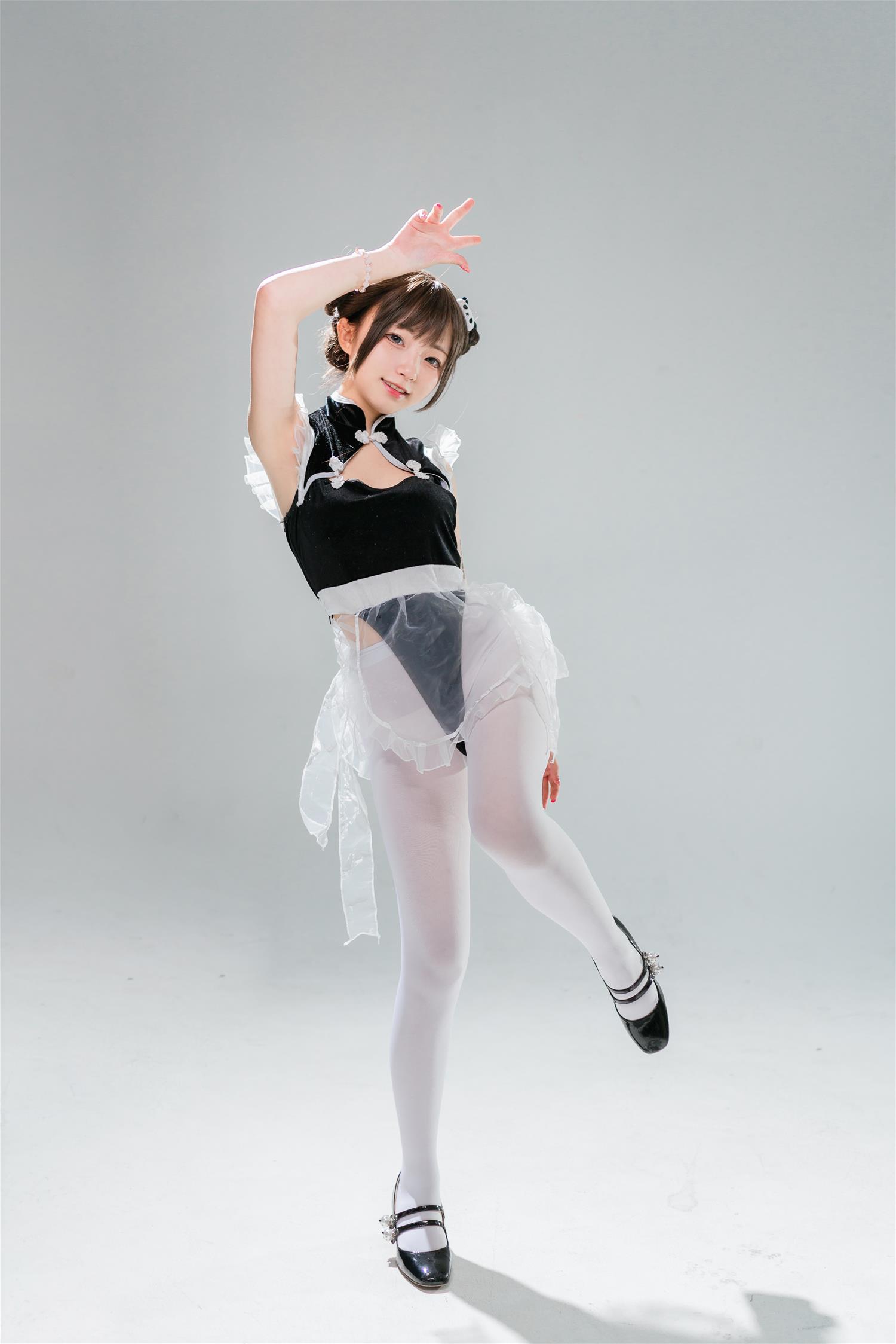 花铃 高叉小熊猫 [85P-538MB]