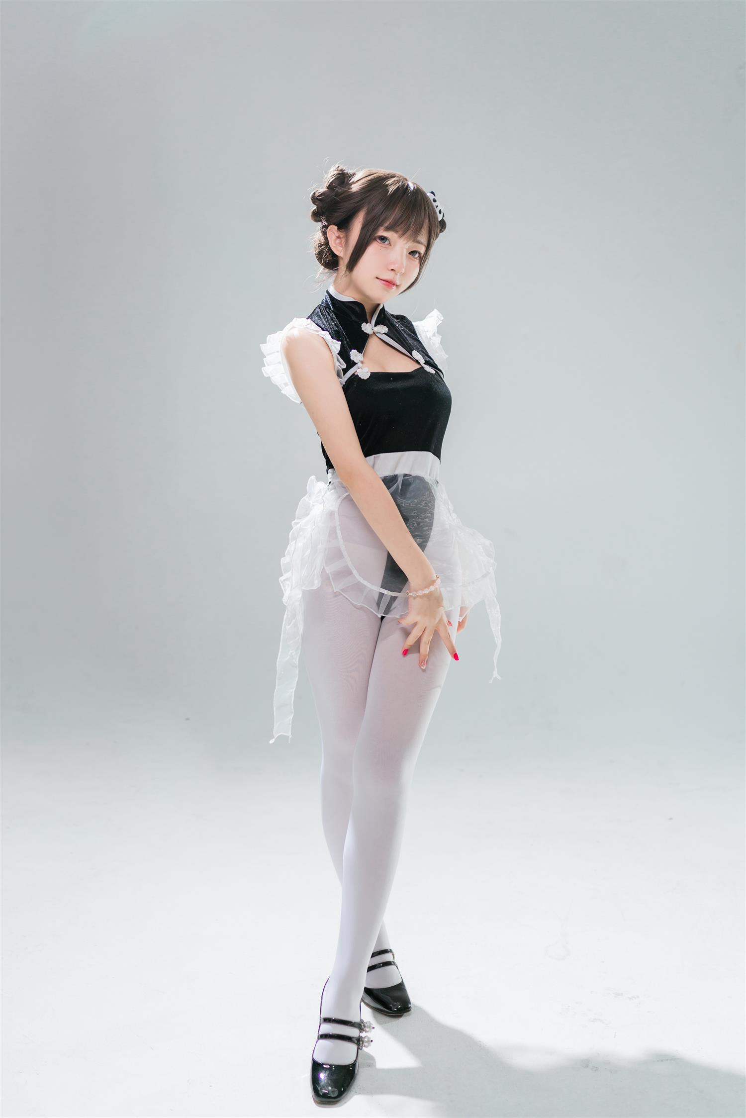 花铃 高叉小熊猫 [85P-538MB]