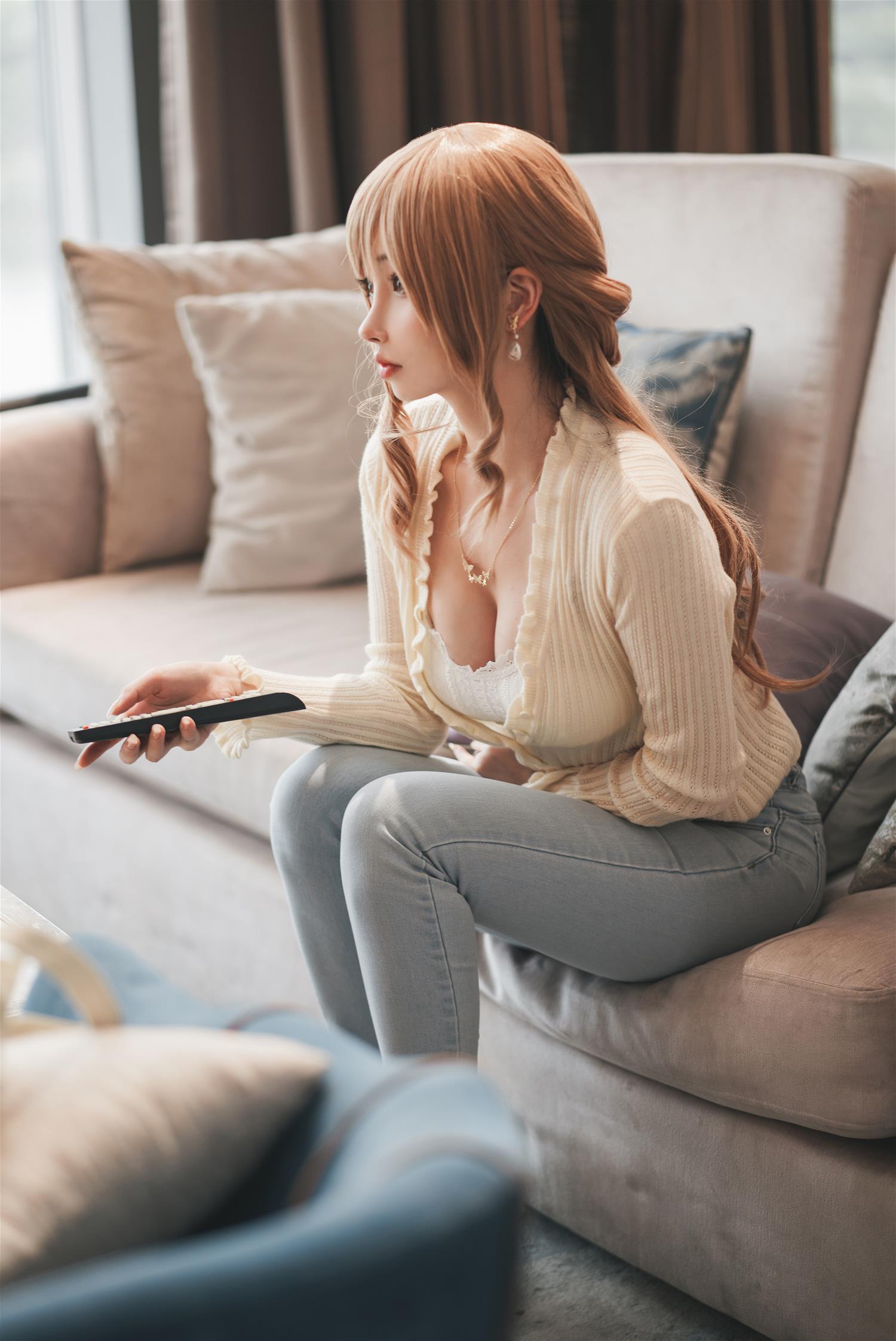 rioko凉凉子 人妻的一天 下班篇 [30P3V-720MB]