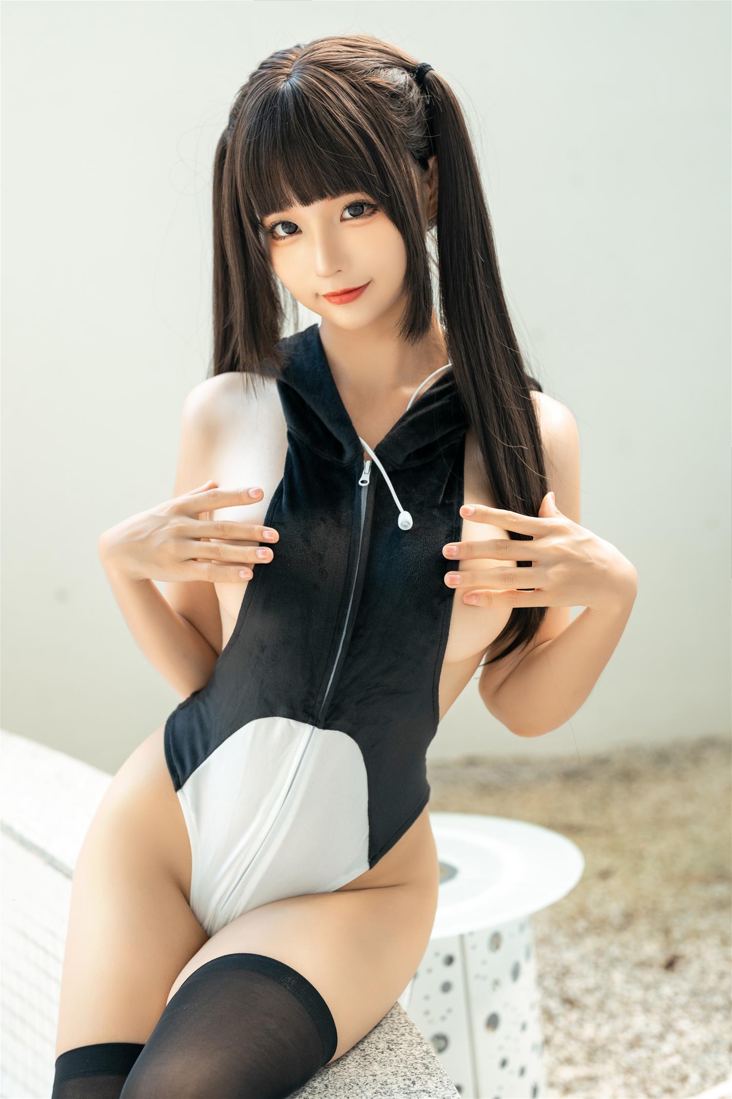 蠢沫沫 小鲸鱼 [10P-103MB]