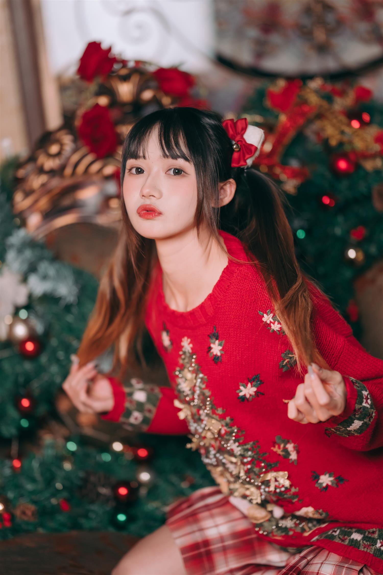 兔子zzz 温馨圣诞 [23P-150MB]