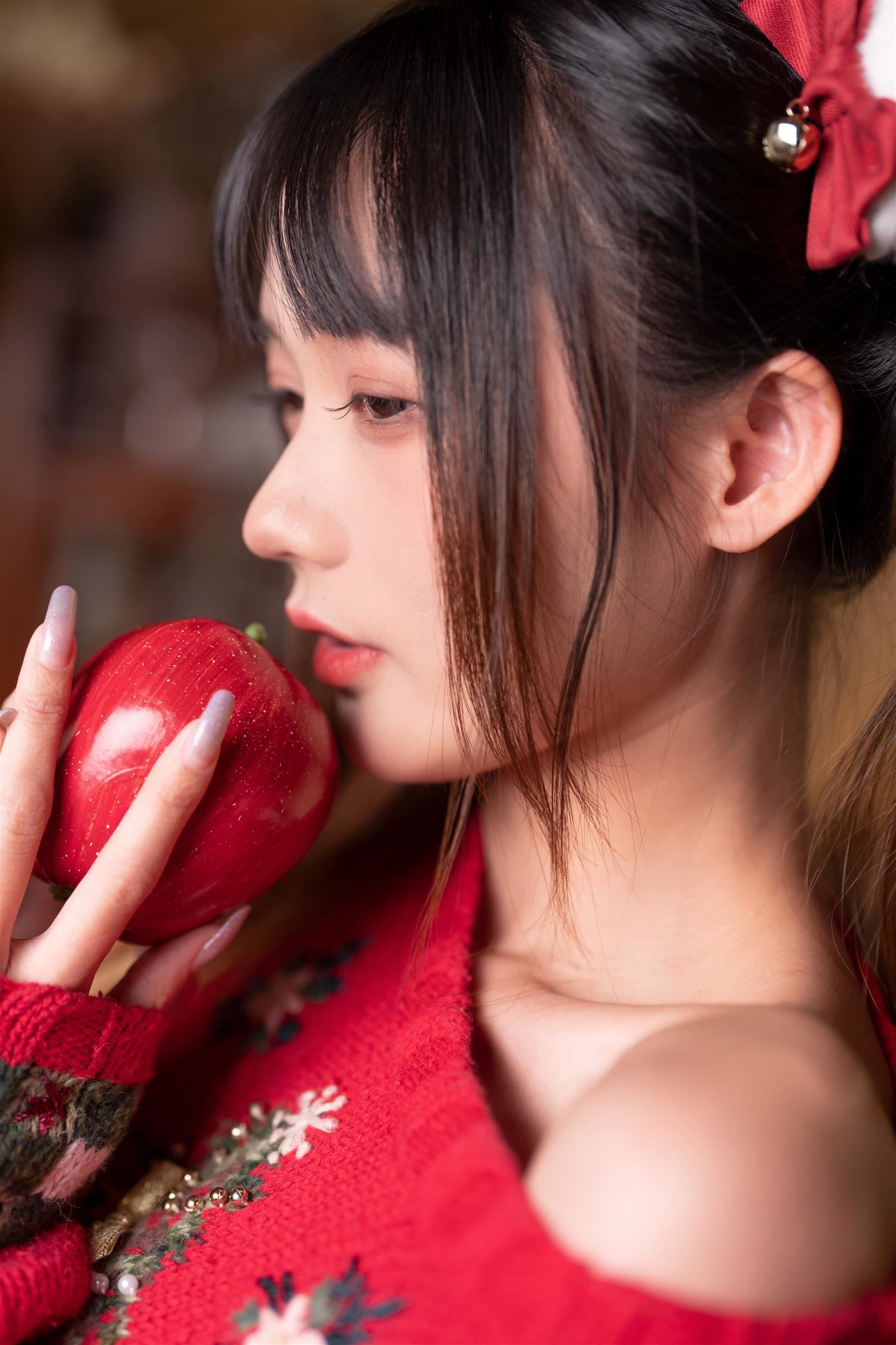 兔子zzz 温馨圣诞 [23P-150MB]