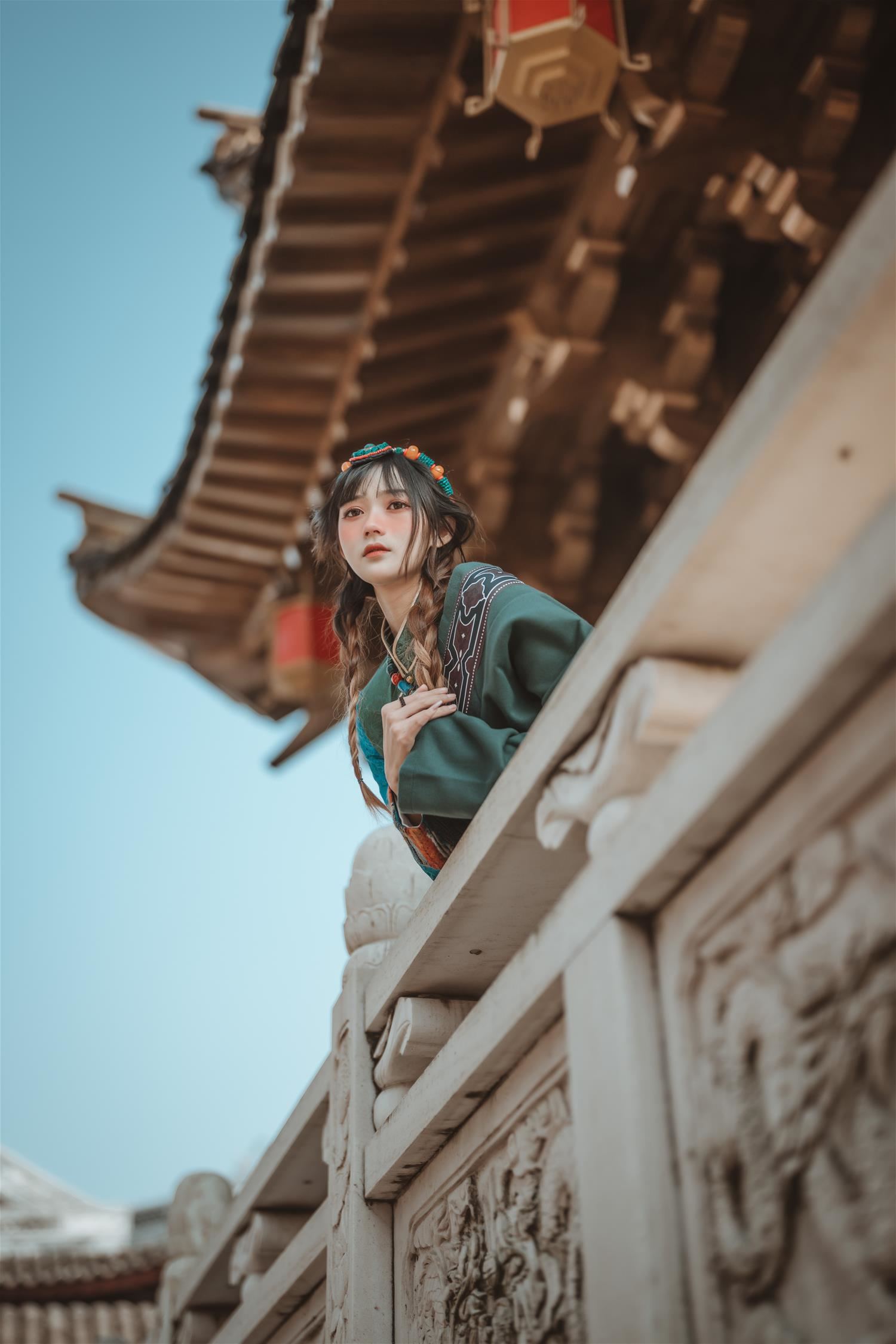 兔子zzz 东林祈福 [21P-126MB]