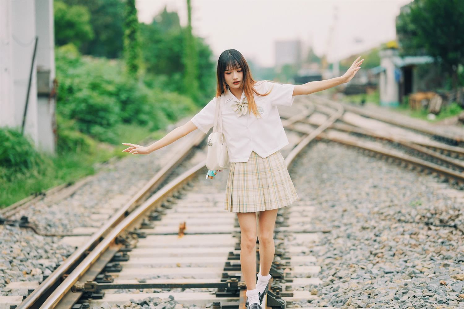 兔子zzz 放学一起 [22P-147MB]