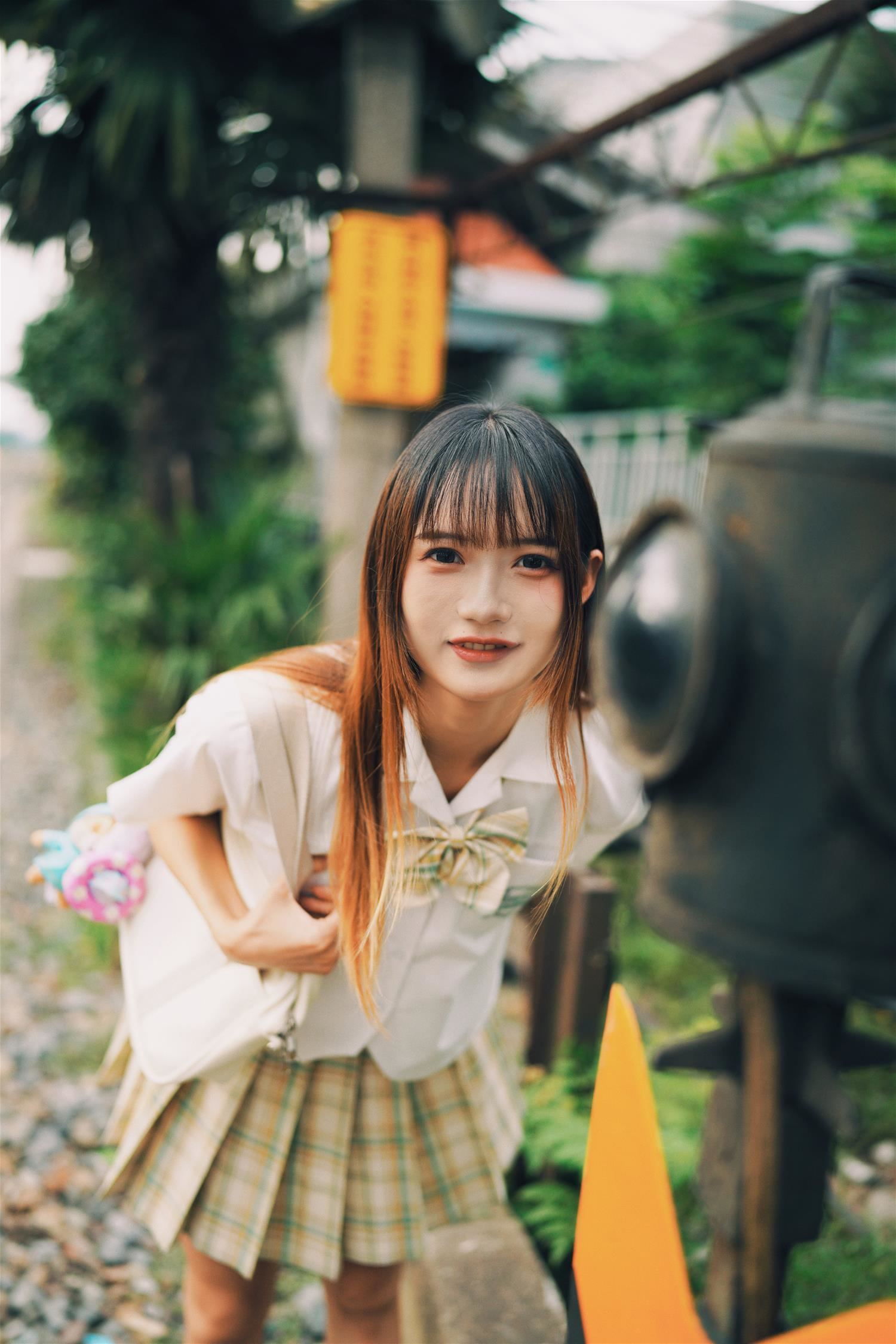 兔子zzz 放学一起 [22P-147MB]