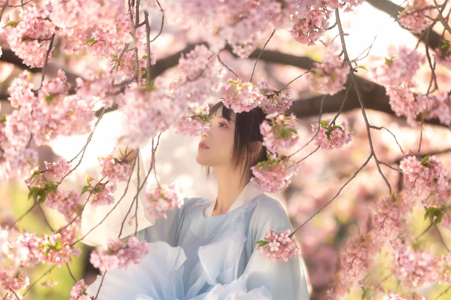 兔子zzz 花满衣 [29P-108MB]