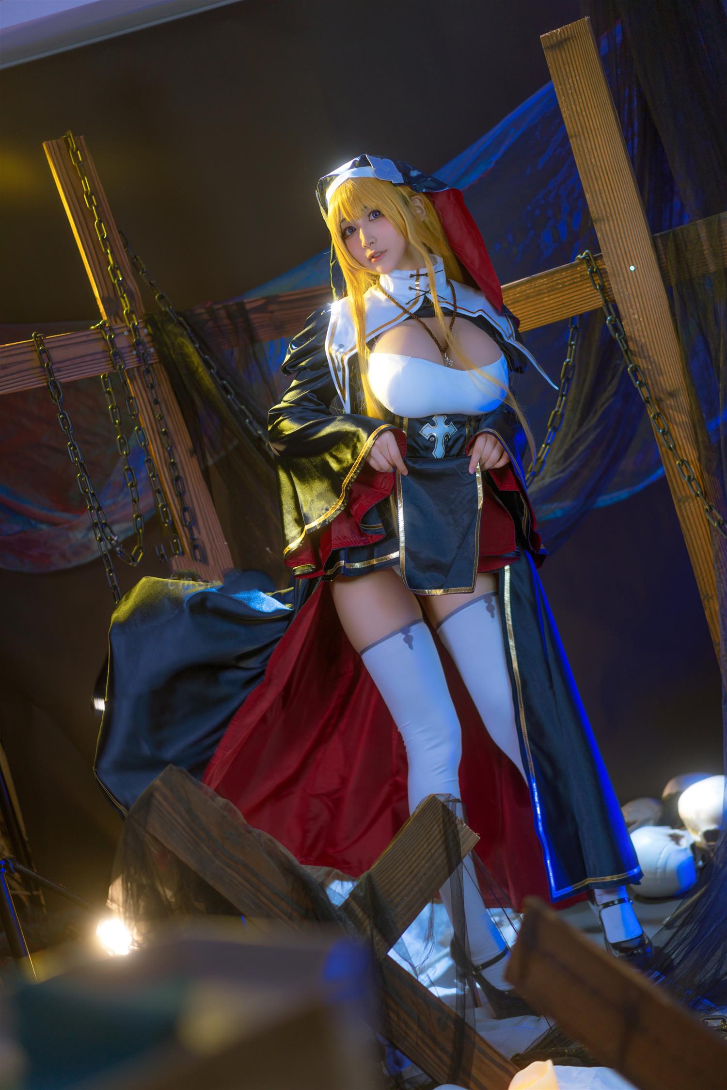 幼愛youmeko 修女 夏洛特 [29P-207MB]