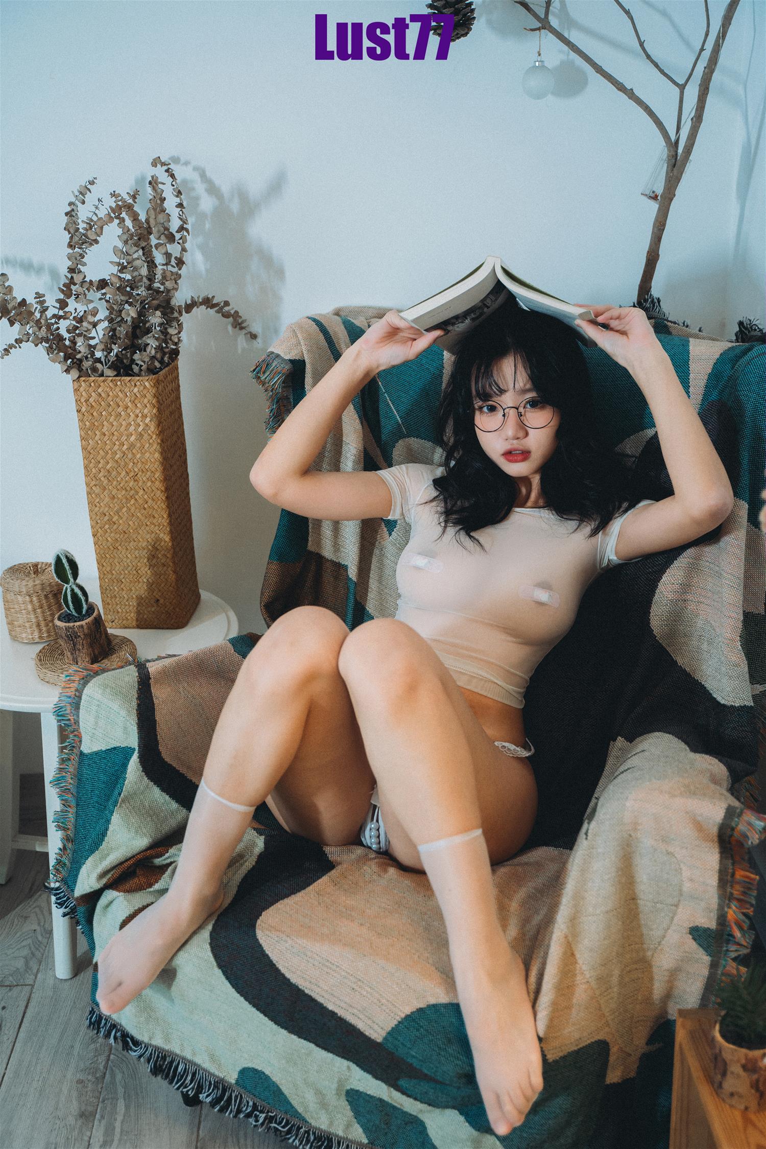 柒柒要乖哦 少女记实录 [76P-1.27GB]