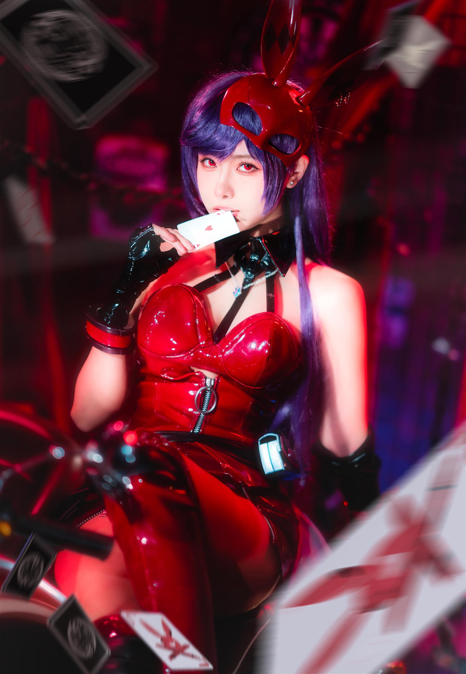 Momoko葵葵 &枣糕 吃谷人黛博魂 泰特拉 [16P-125MB]