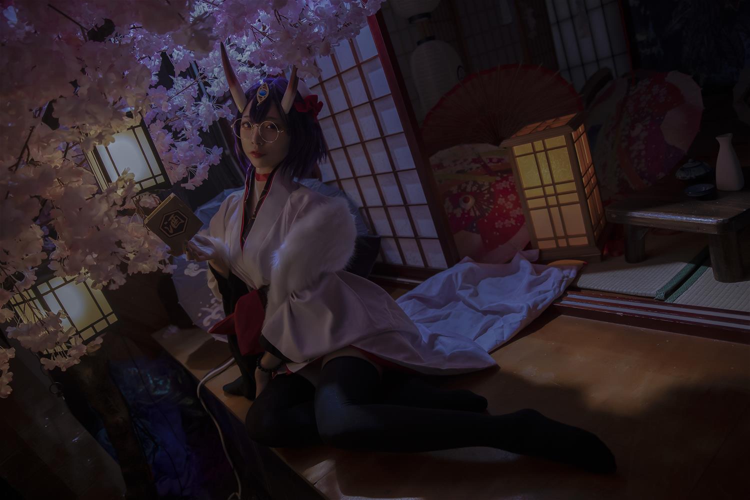 二佐 fate酒吞冬祭 [15P-163MB]