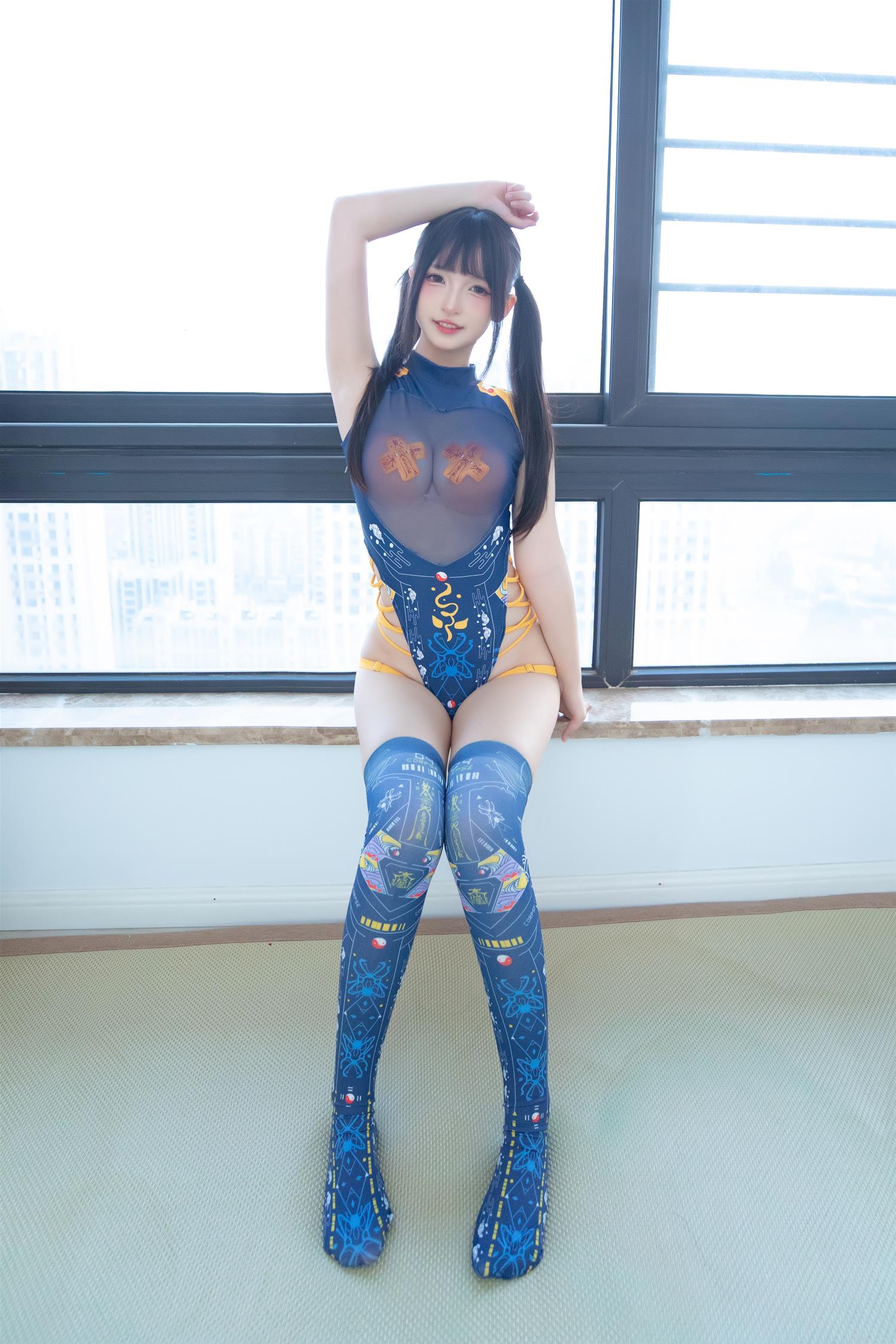 神楽坂真冬 VOL.122 咒术人偶 [75P2V-326MB]