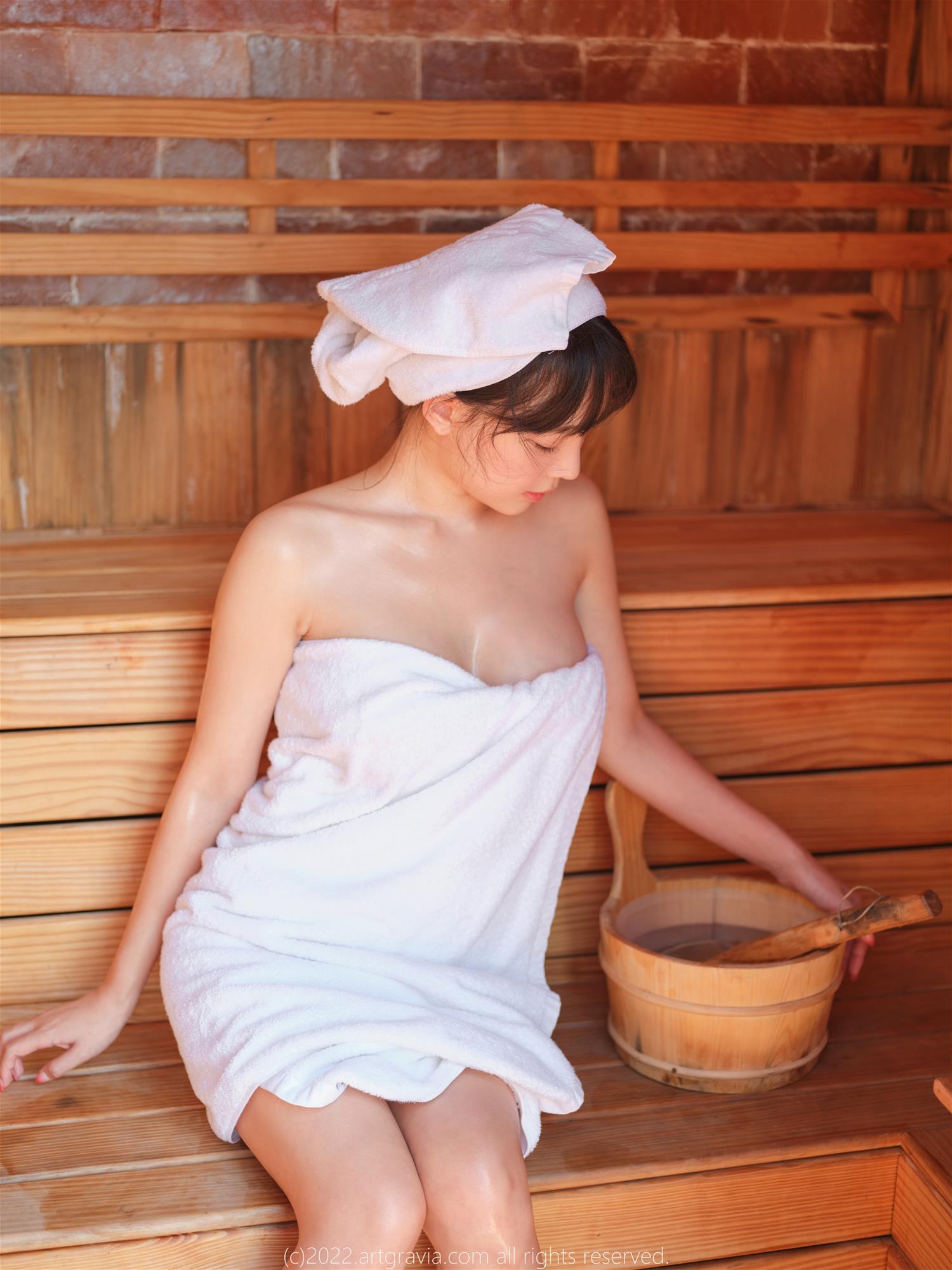 姜仁卿 ARTGRAVIA VOL.457 [90P-128MB]