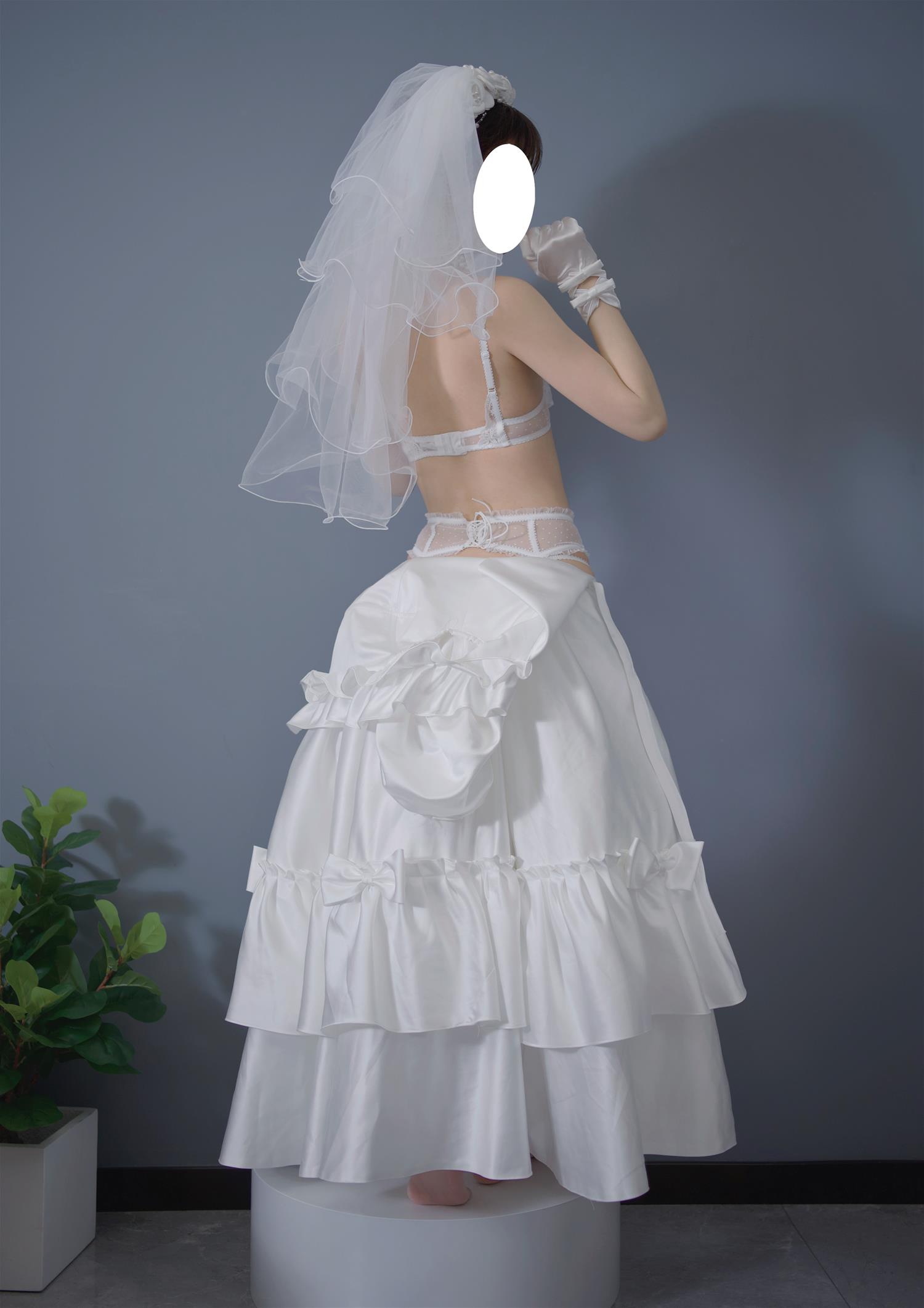 禅院熏 婚礼蛋糕 [27P-210MB]