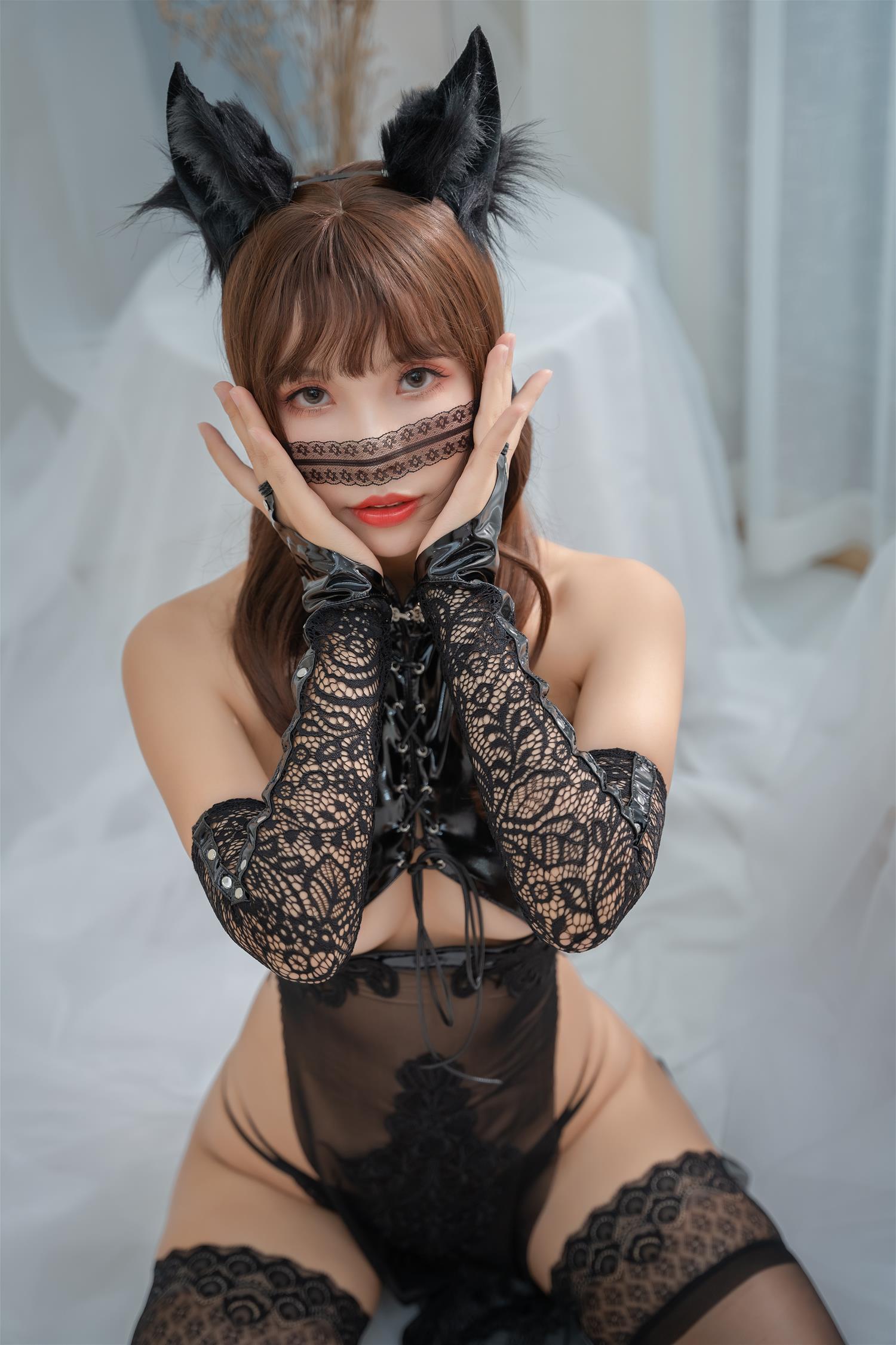 Neko-薇薇 靡烟旗袍 [43P8V-404MB]