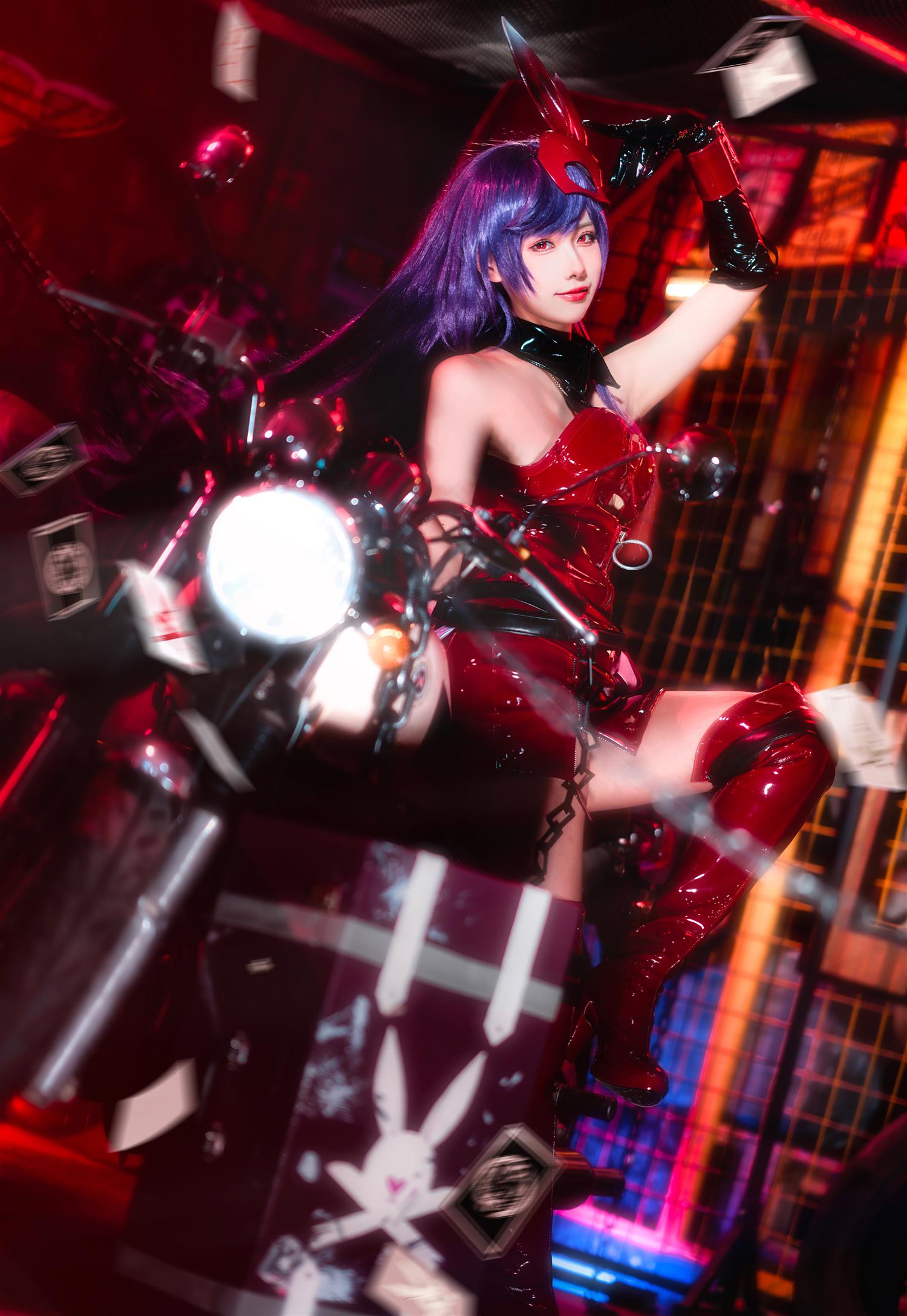 Momoko葵葵 &枣糕 吃谷人黛博魂 泰特拉 [16P-125MB]