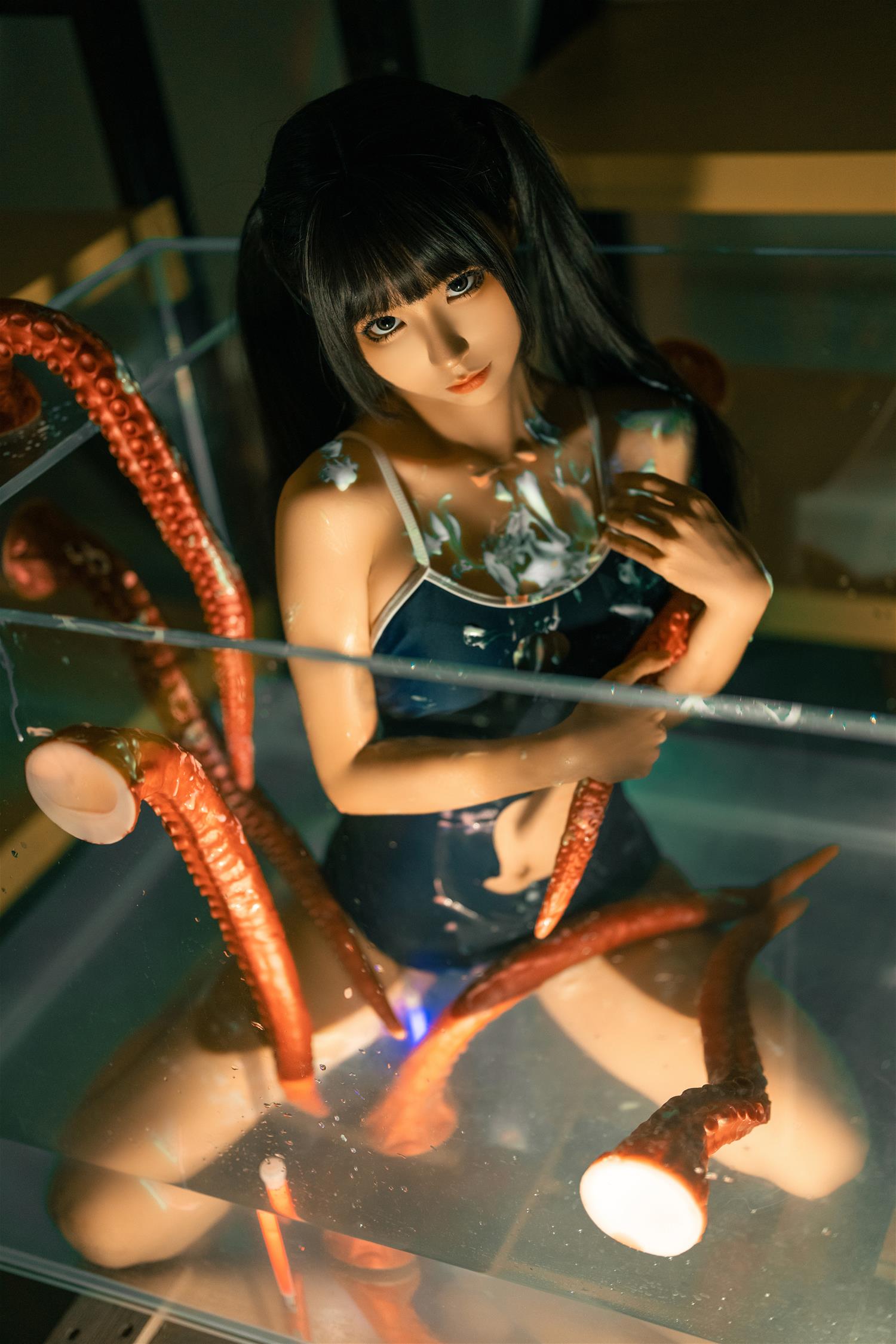 蠢沫沫 深渊 [17P-294MB]