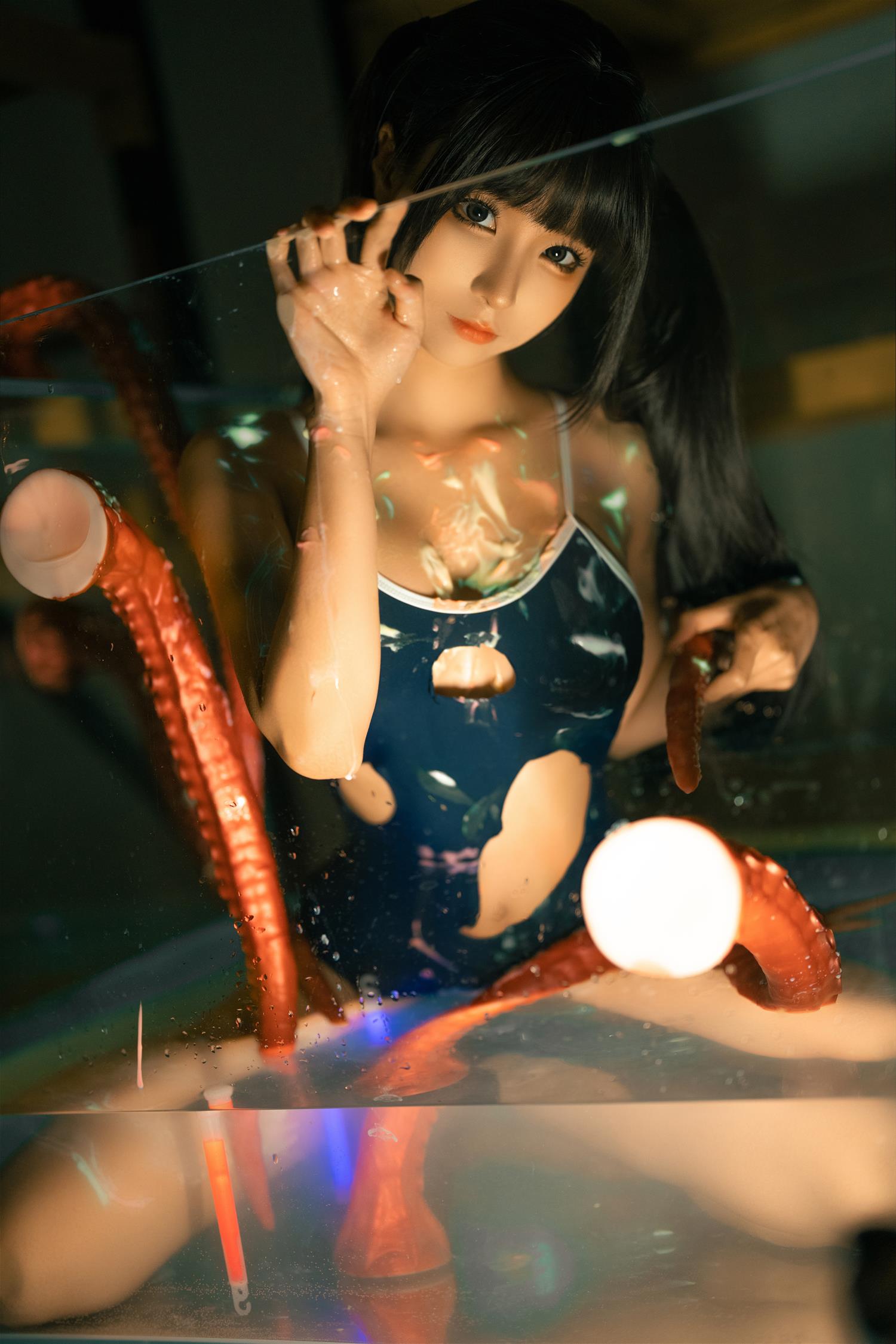 蠢沫沫 深渊 [17P-294MB]