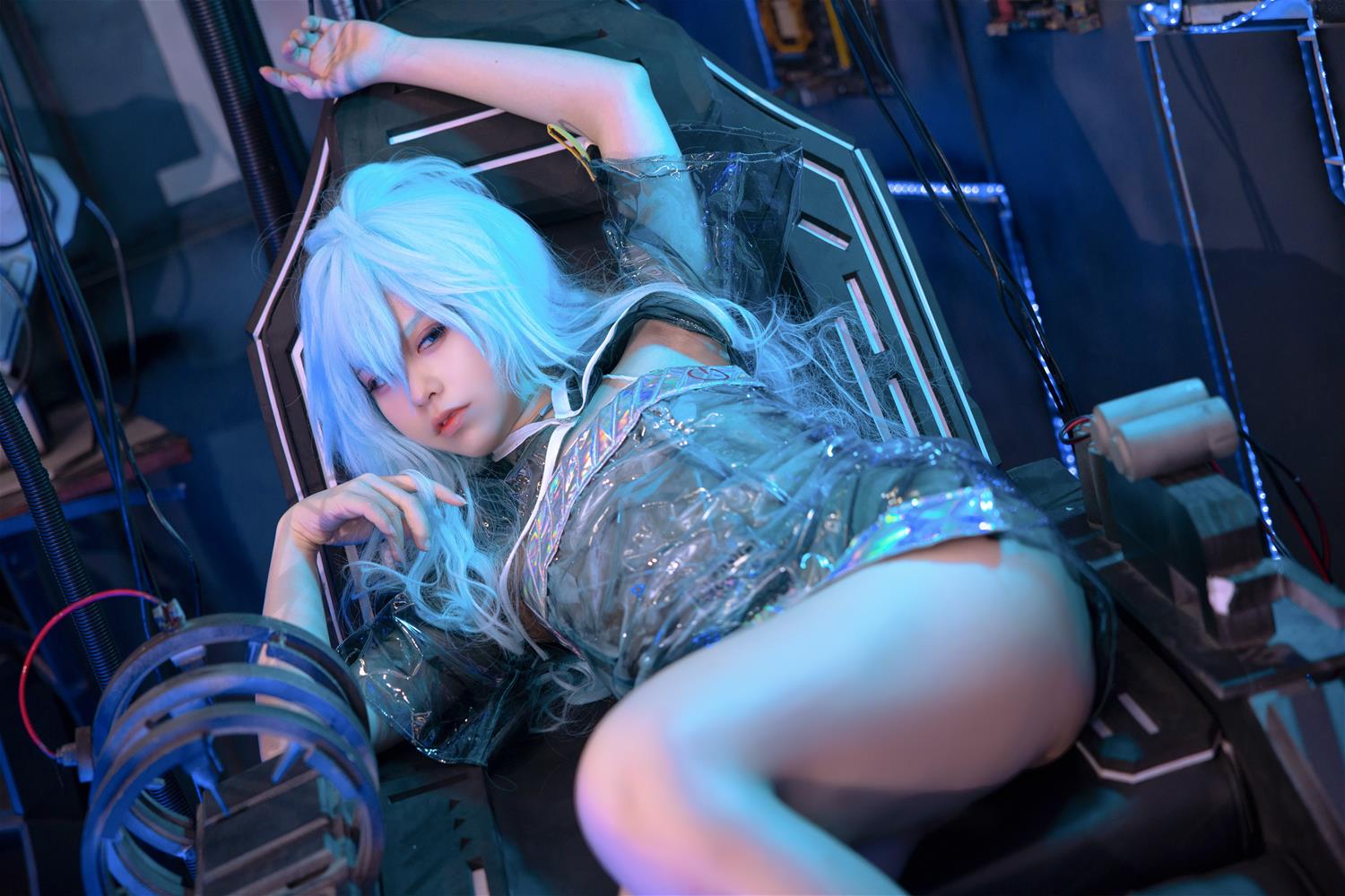 G44不会受伤 芙洛伦开箱 [20P-241MB]