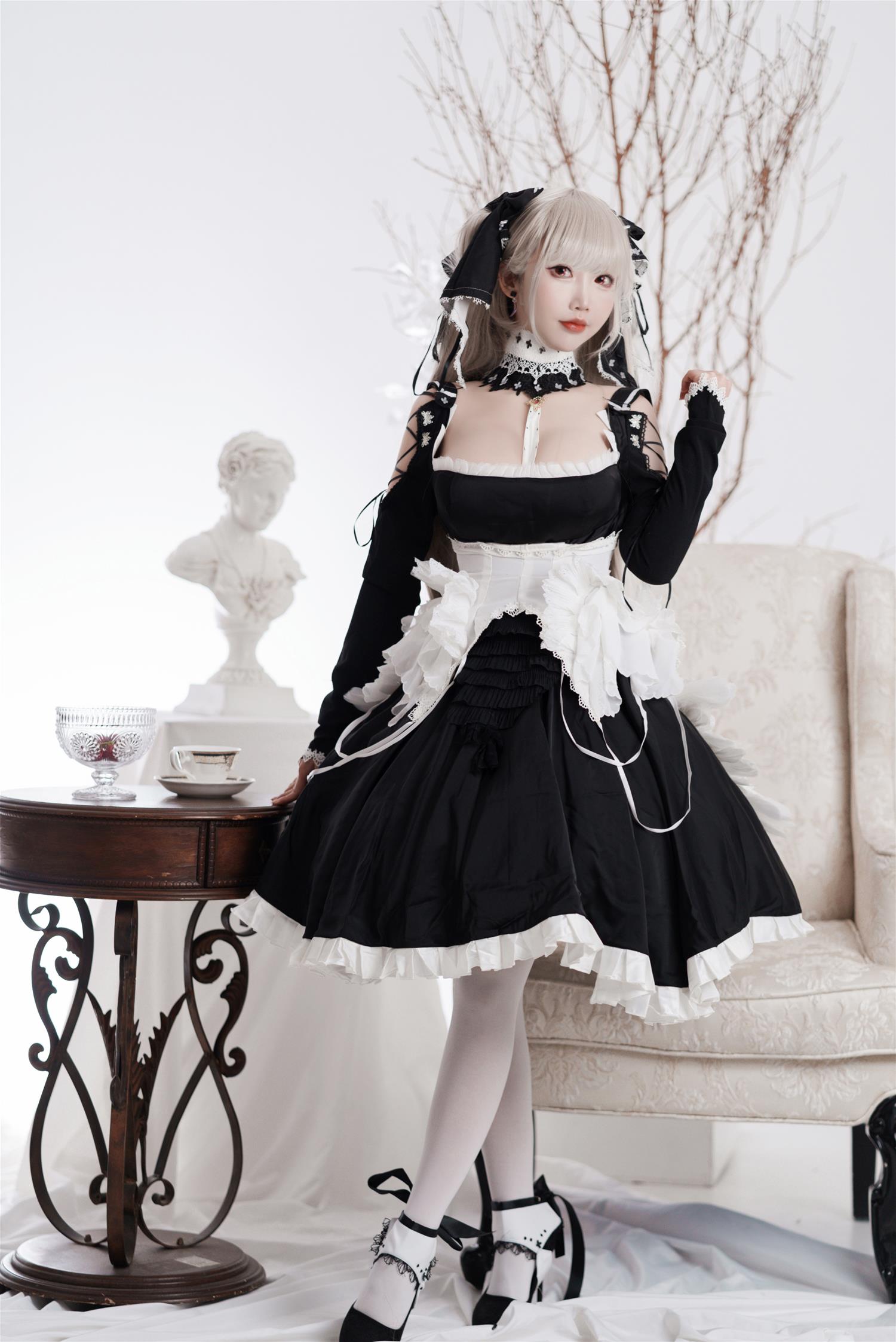 Coser面饼仙儿 可畏原皮 [26P-115MB]