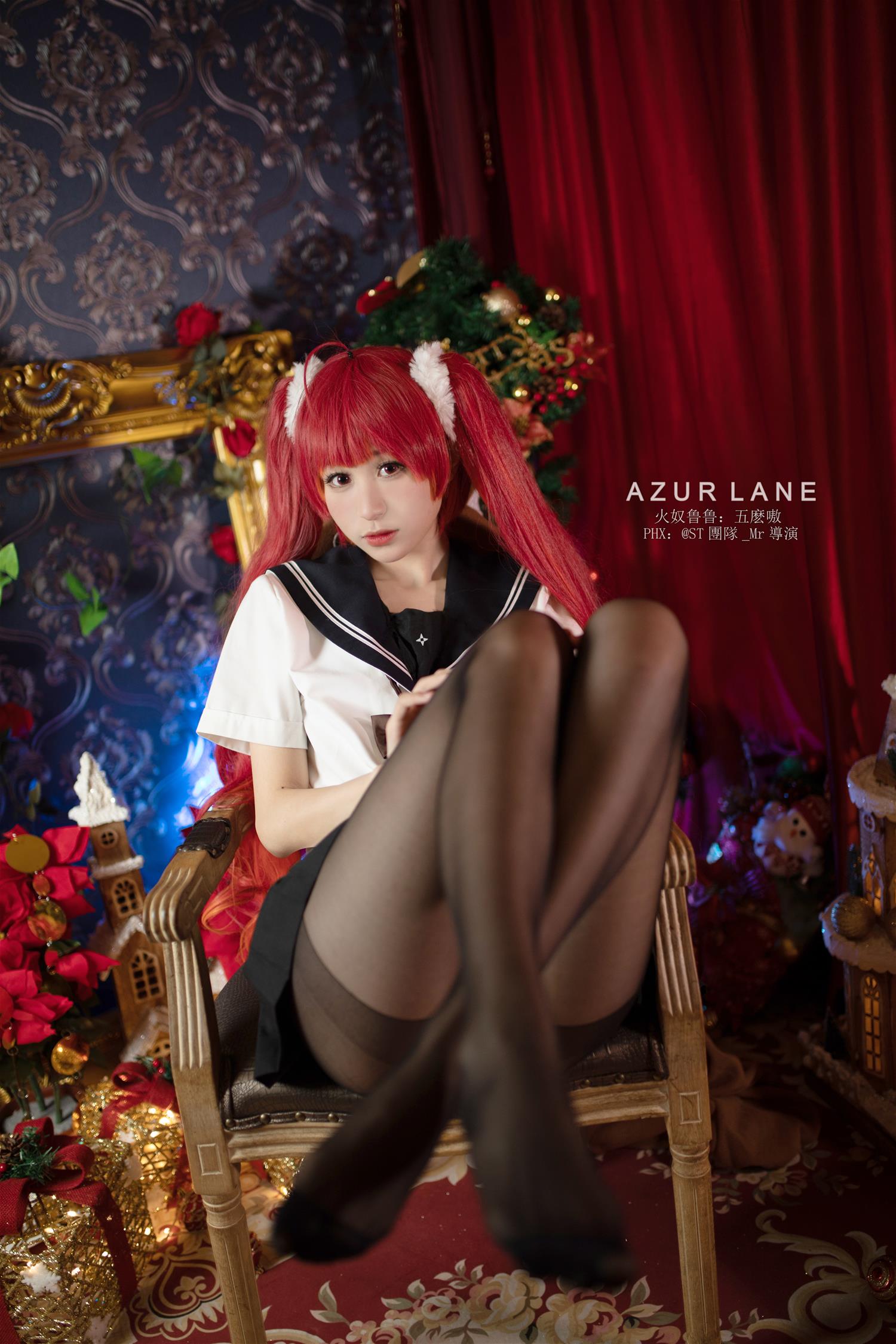 五么 火奴鲁鲁圣诞 [41P-452MB]