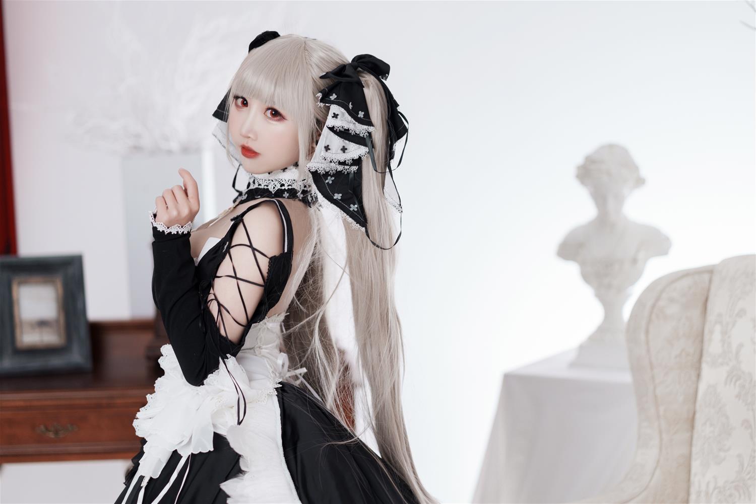 Coser面饼仙儿 可畏原皮 [26P-115MB]