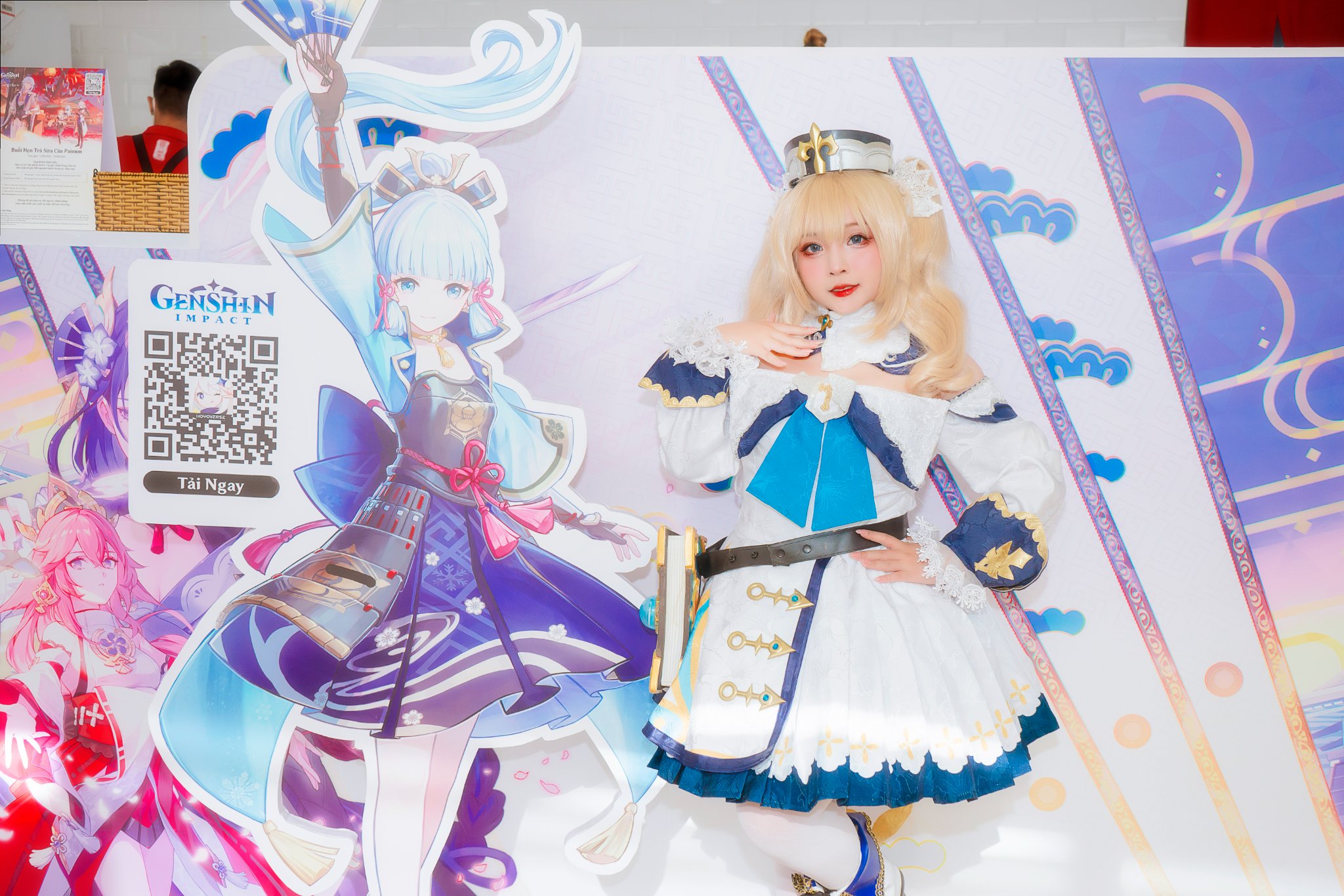 Sayo Momo Barbara [20P-17MB]