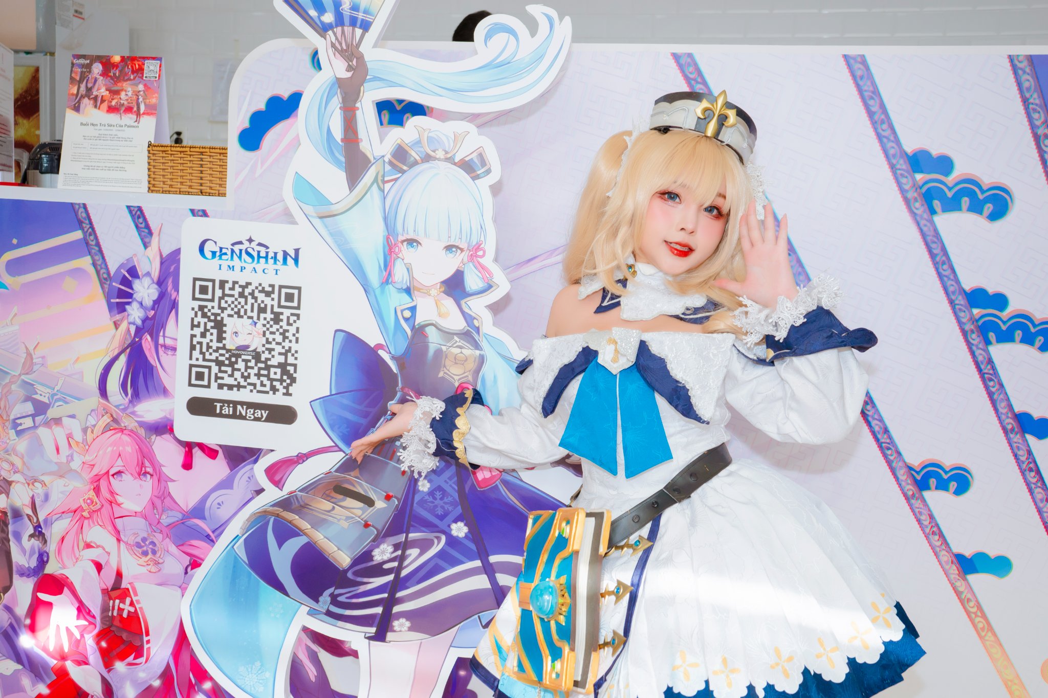 Sayo Momo Barbara [20P-17MB]