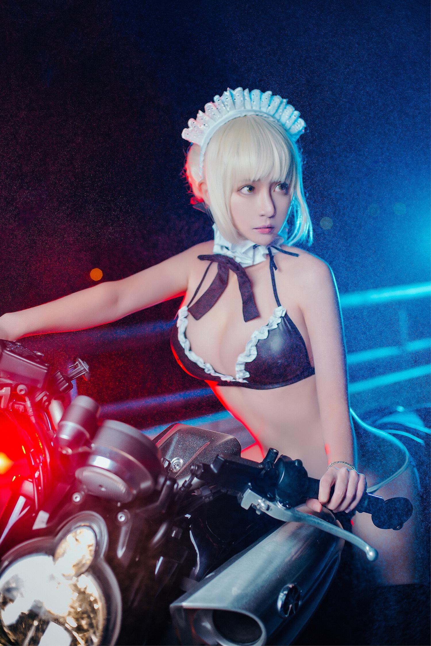 凛子酱 FATE系列 [10P-41MB]