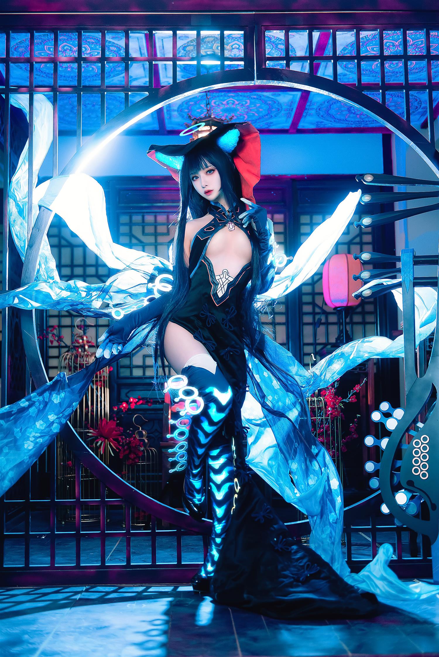 Shika小鹿鹿 杨玉环 [18P-122MB]