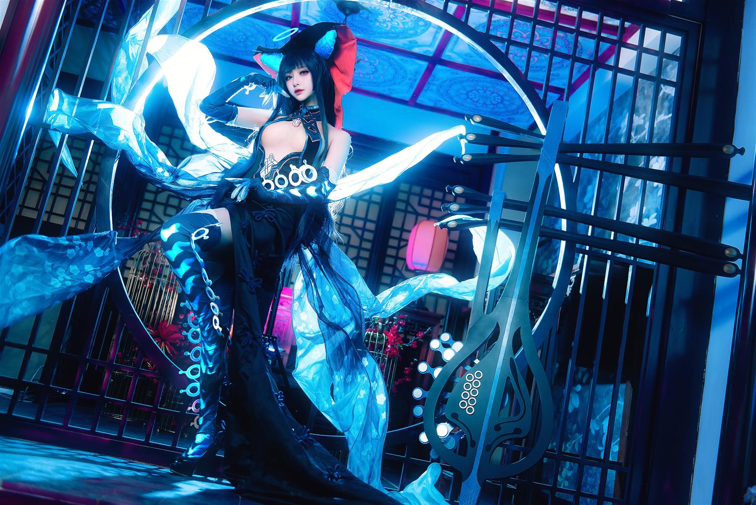 Shika小鹿鹿 杨玉环 [18P-122MB]