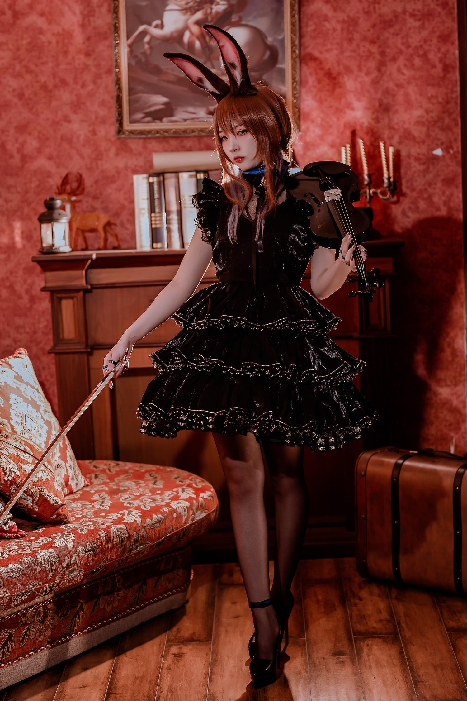 二佐 方舟阿米娅音乐会 [15P-86MB]