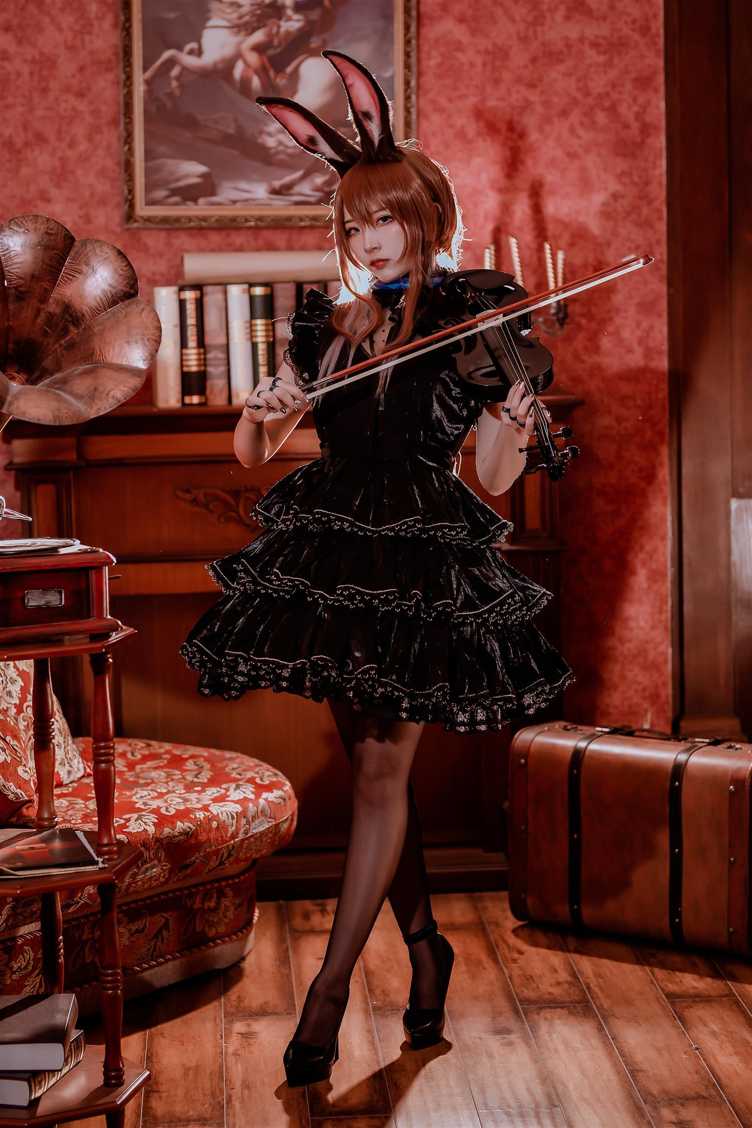 二佐 方舟阿米娅音乐会 [15P-86MB]