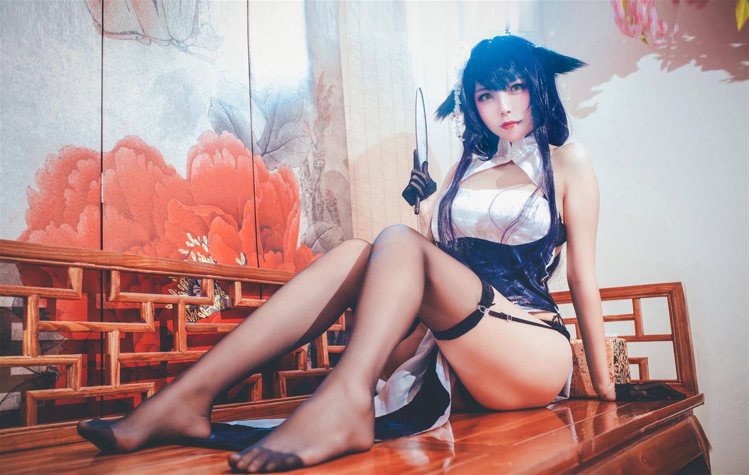 塔塔_Lo1iTa 吾妻旗袍 [20P-198MB]