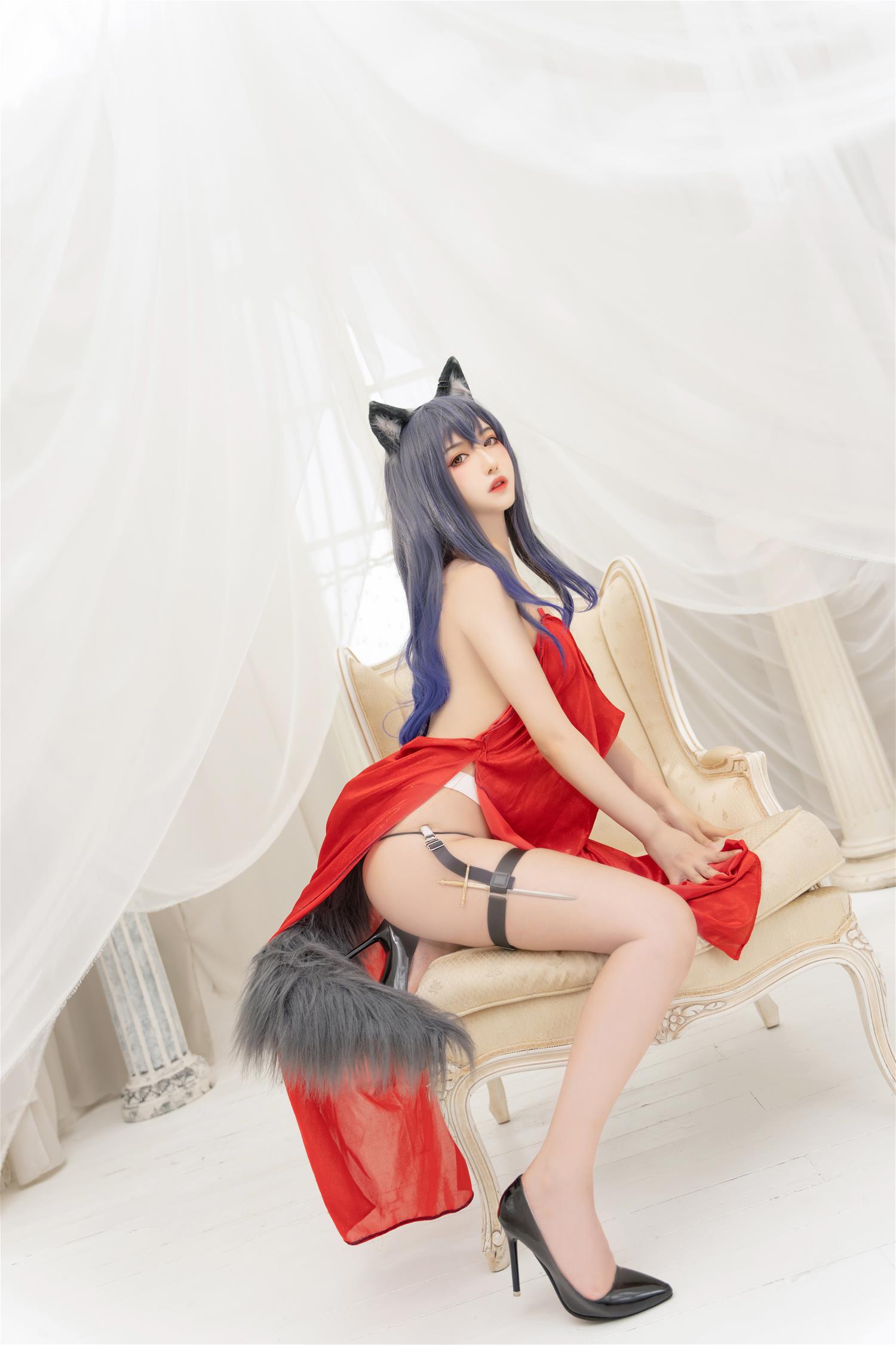 Shika小鹿鹿 德克萨斯同人 [12P-123MB]