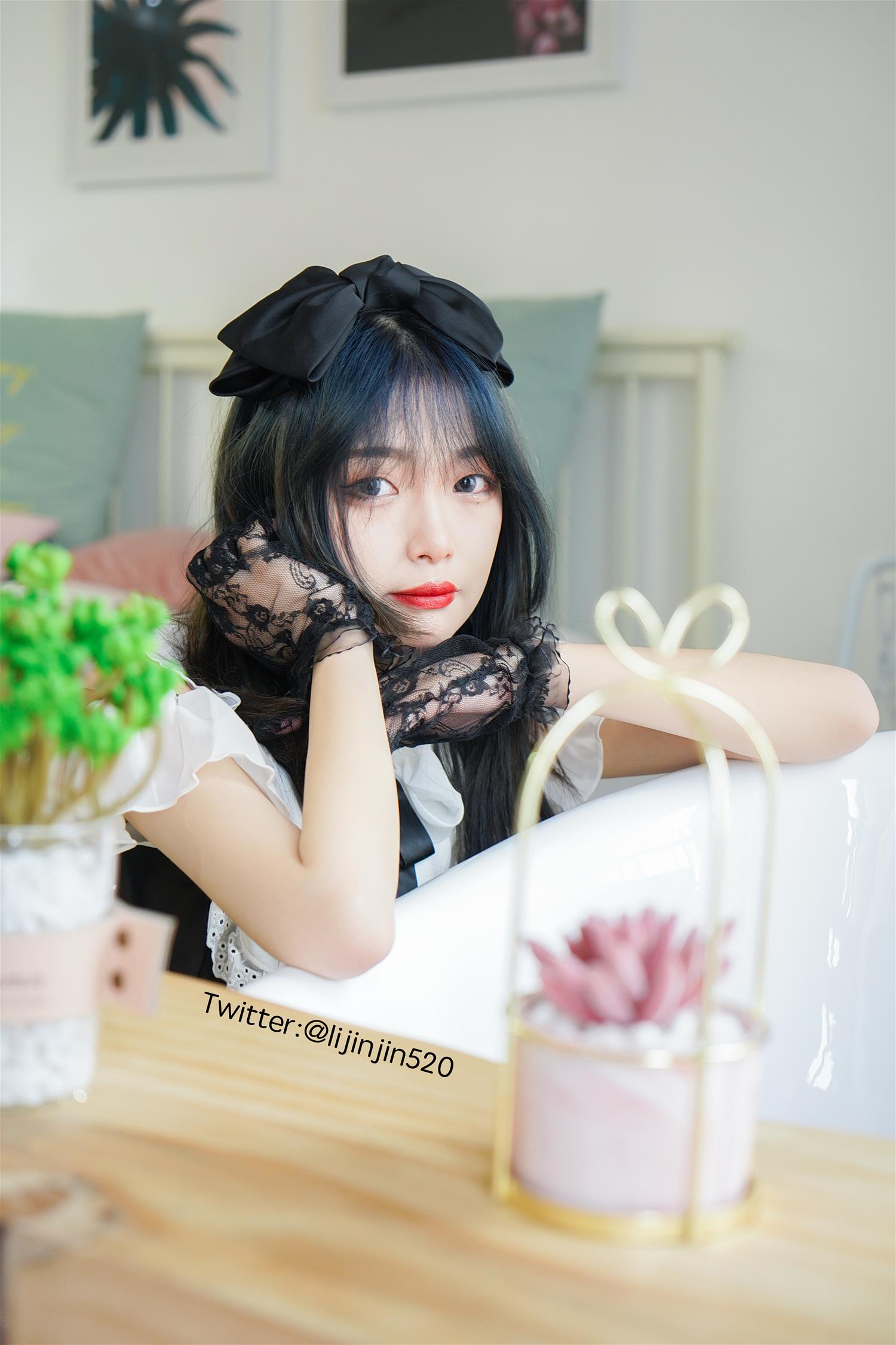 梨瑾瑾 花嫁 [33P-419MB]